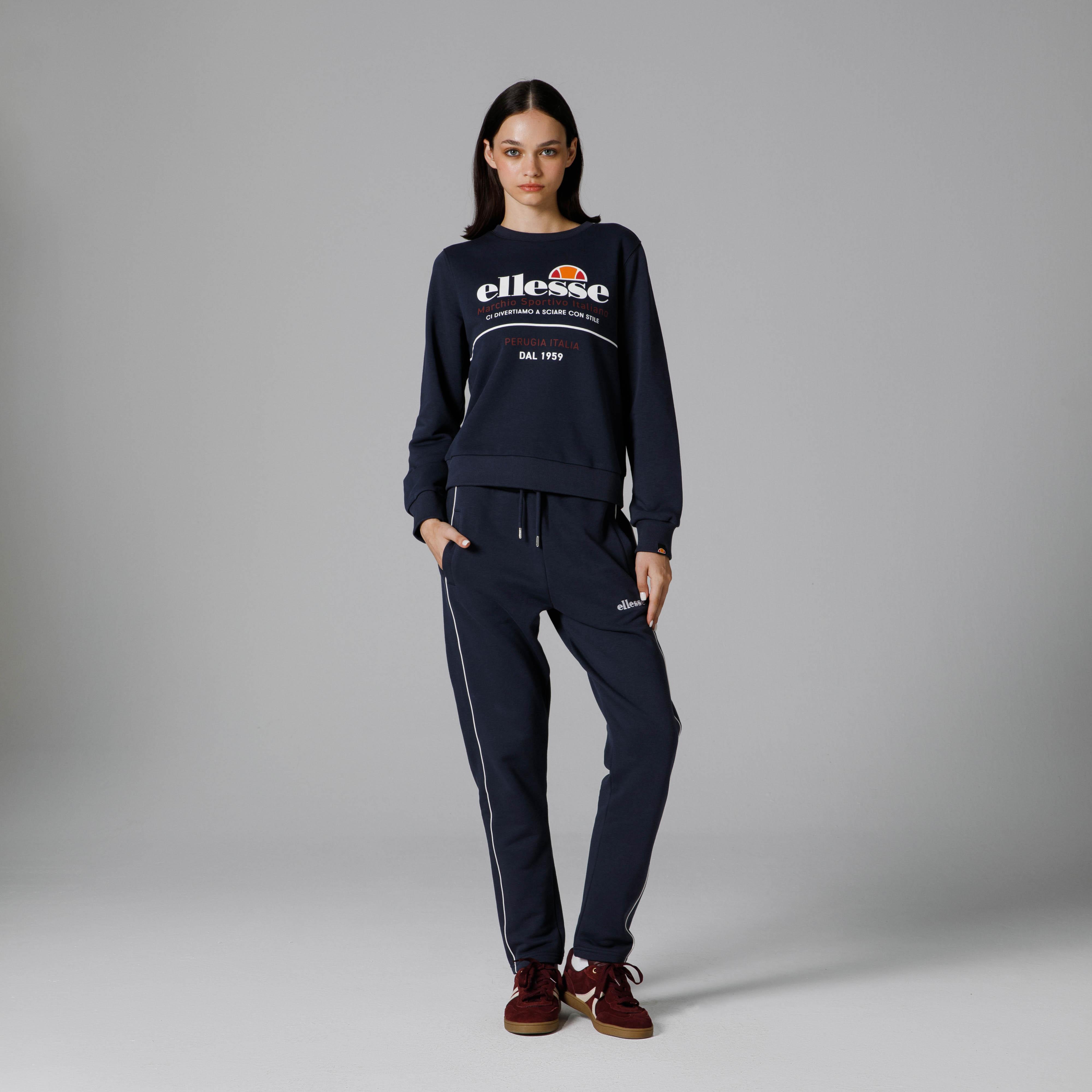 Ellesse Jogger Kadın Eşofman Altı EF185-NV – ellesse