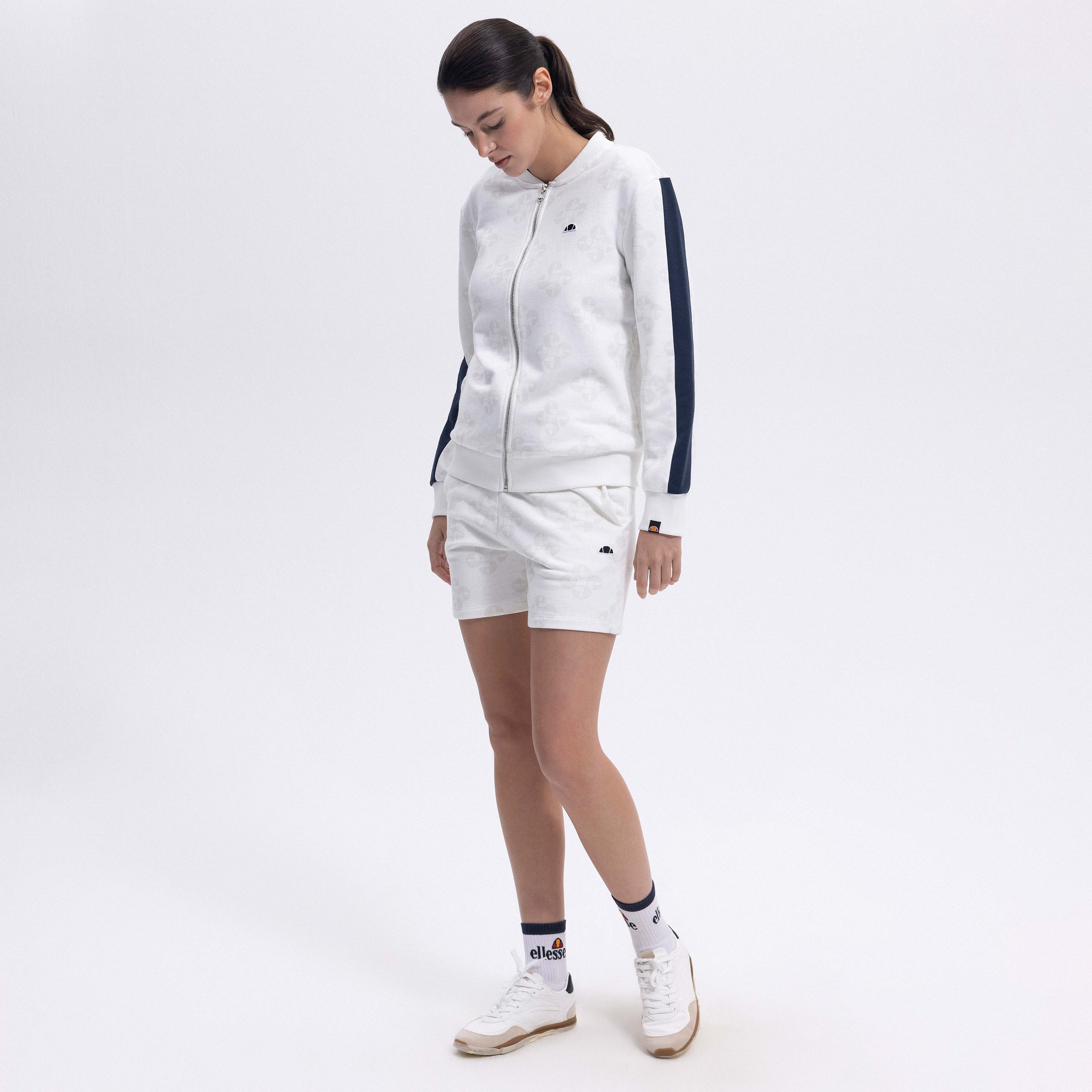 Ellesse Kadın Fermuarlı Sweat EF375-OF