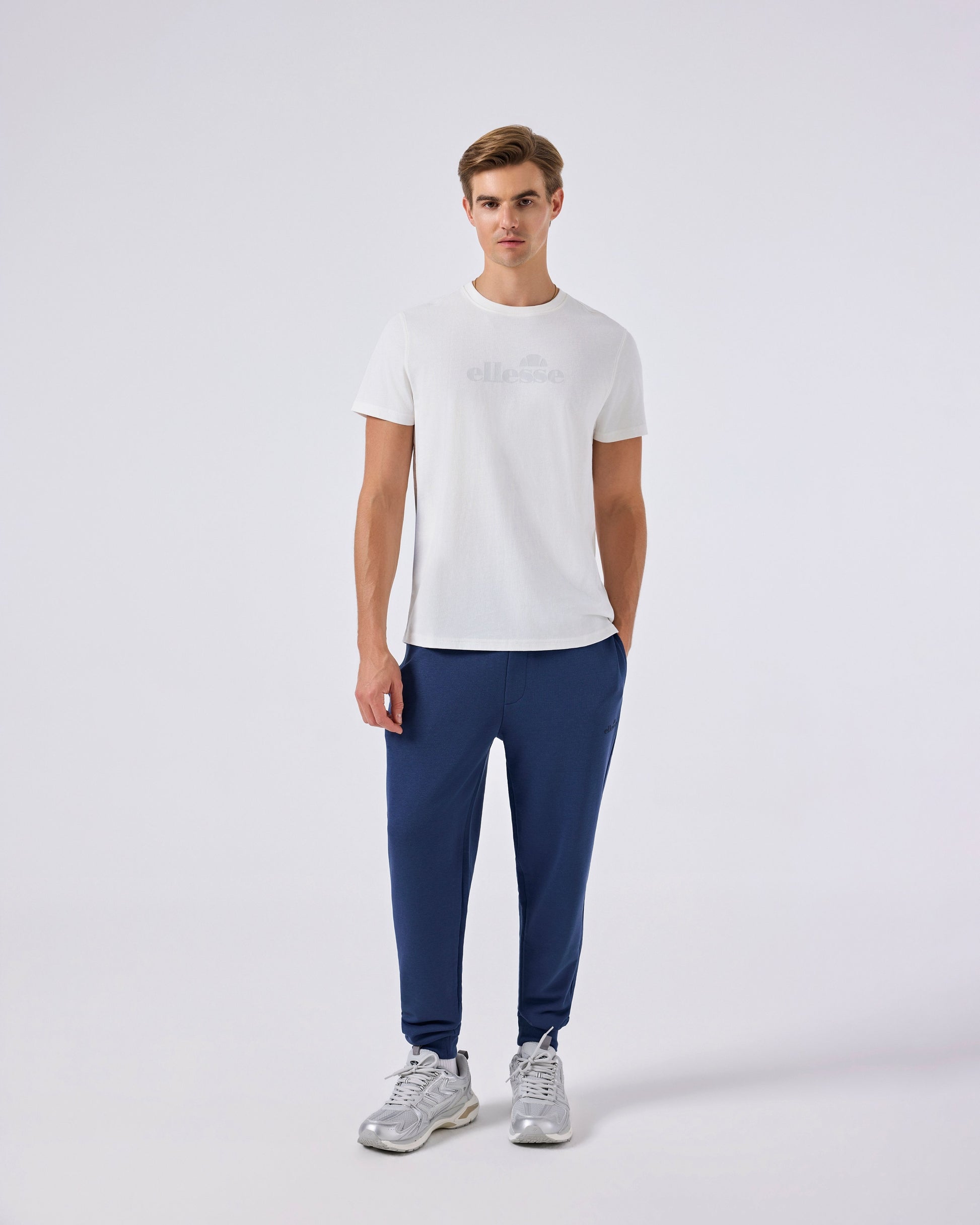 Ellesse Erkek Eşofman Altı 6SM4009-NV