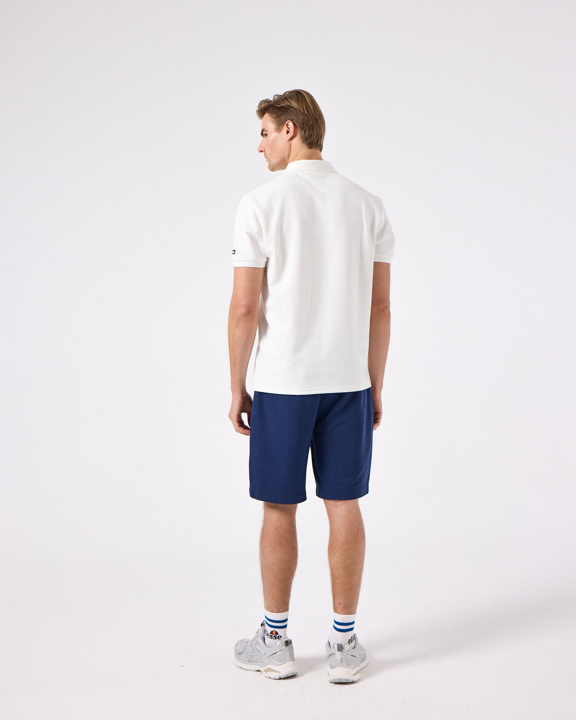 Ellesse Polo Yaka Erkek Tişört 5SM5493-OF