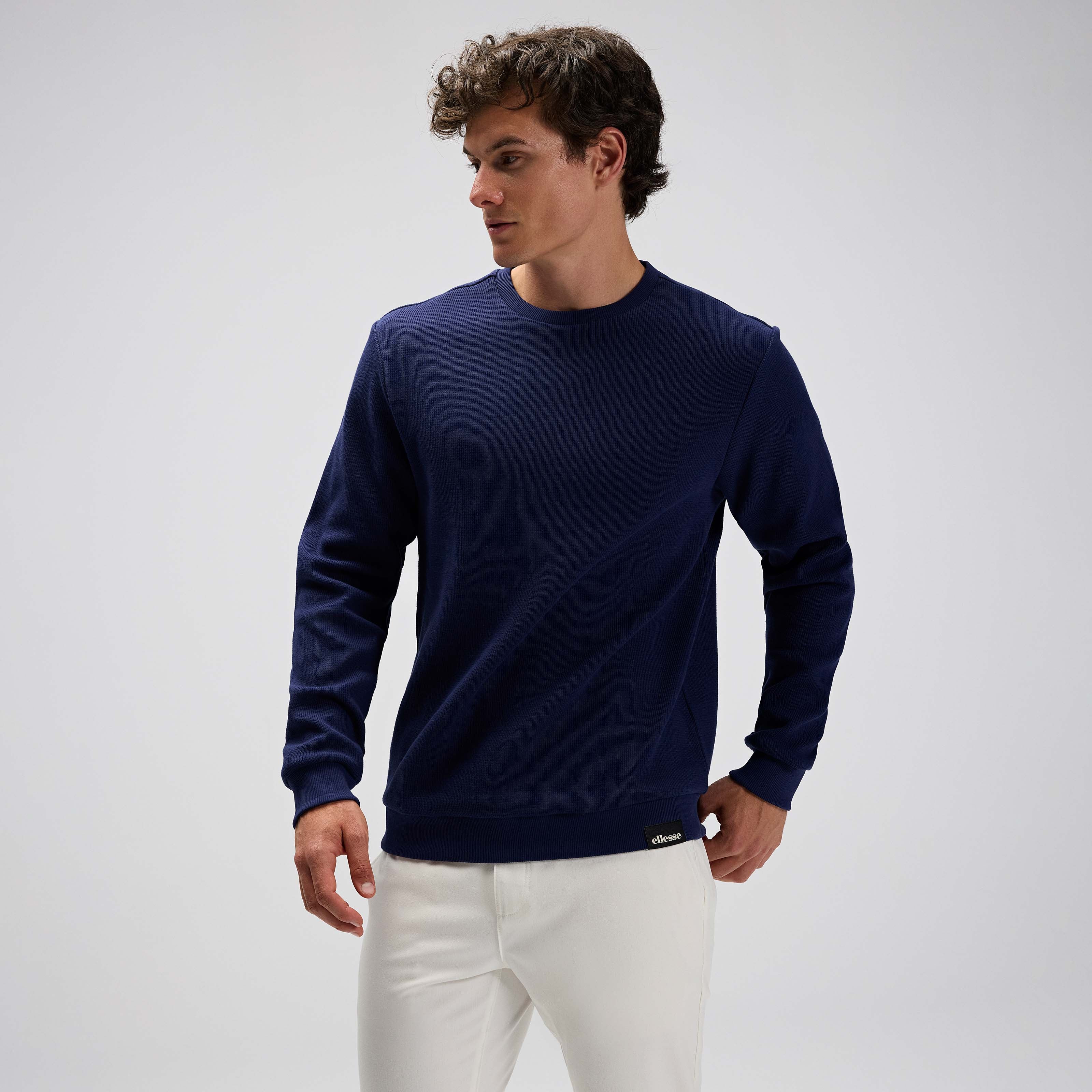 Ellesse Erkek Kazak EM615-NV