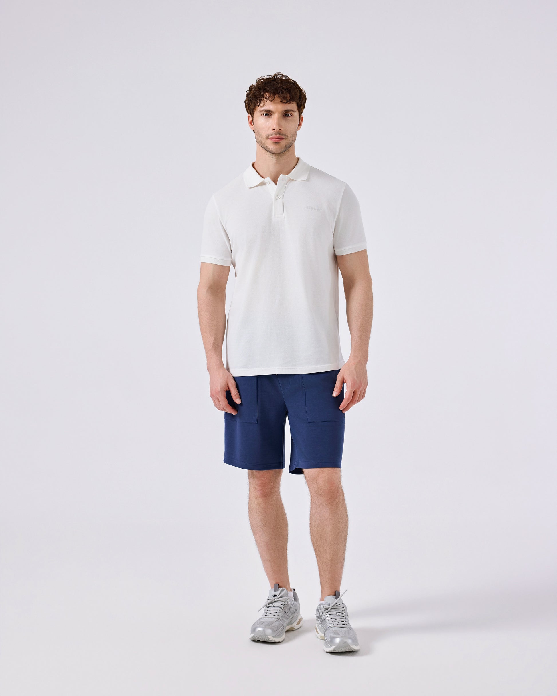 Ellesse Modal Erkek Şort 6SM4004-NV