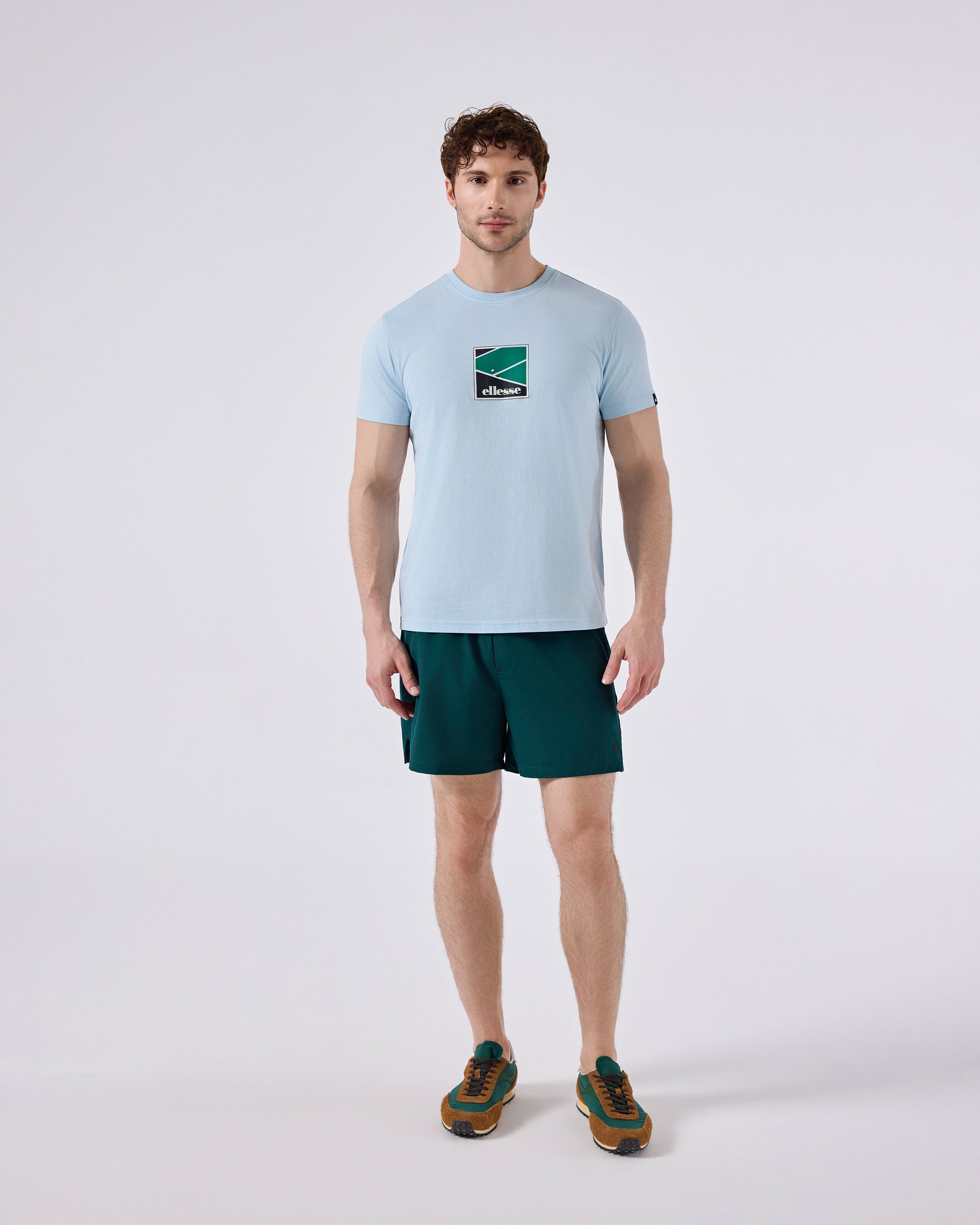 Ellesse Erkek Tişört 6SM5025-BBL
