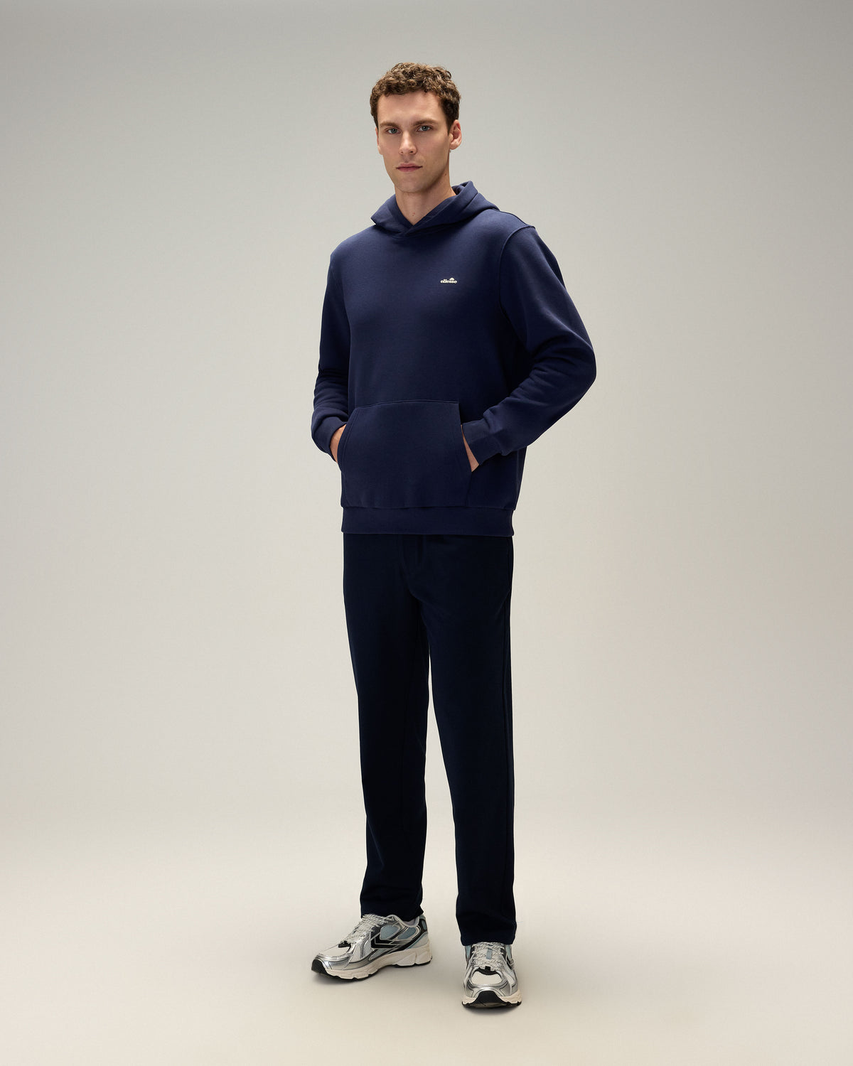 Ellesse Erkek Eşofman Altı 6WM4042-NV