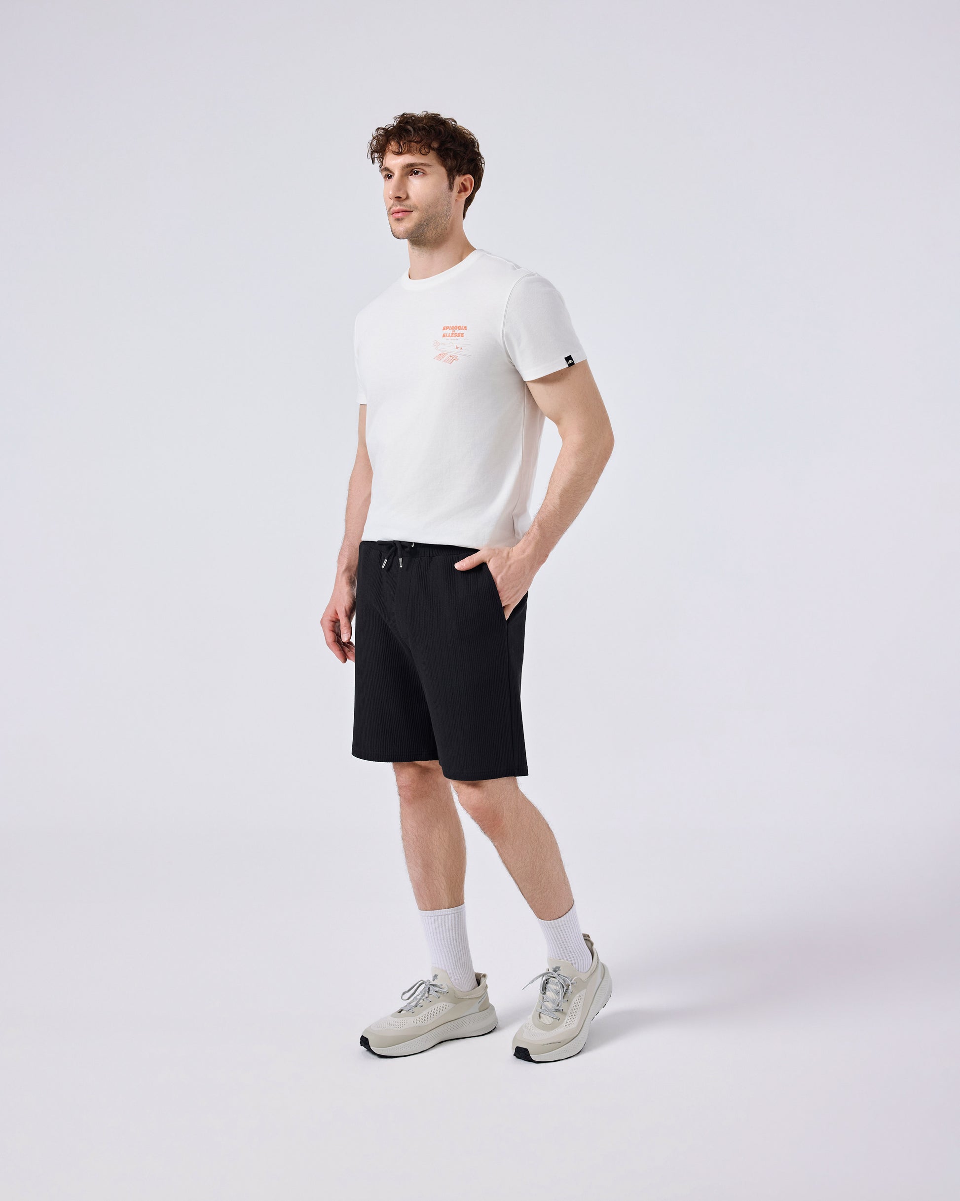 Ellesse Erkek Tişört 6SM5065-OF