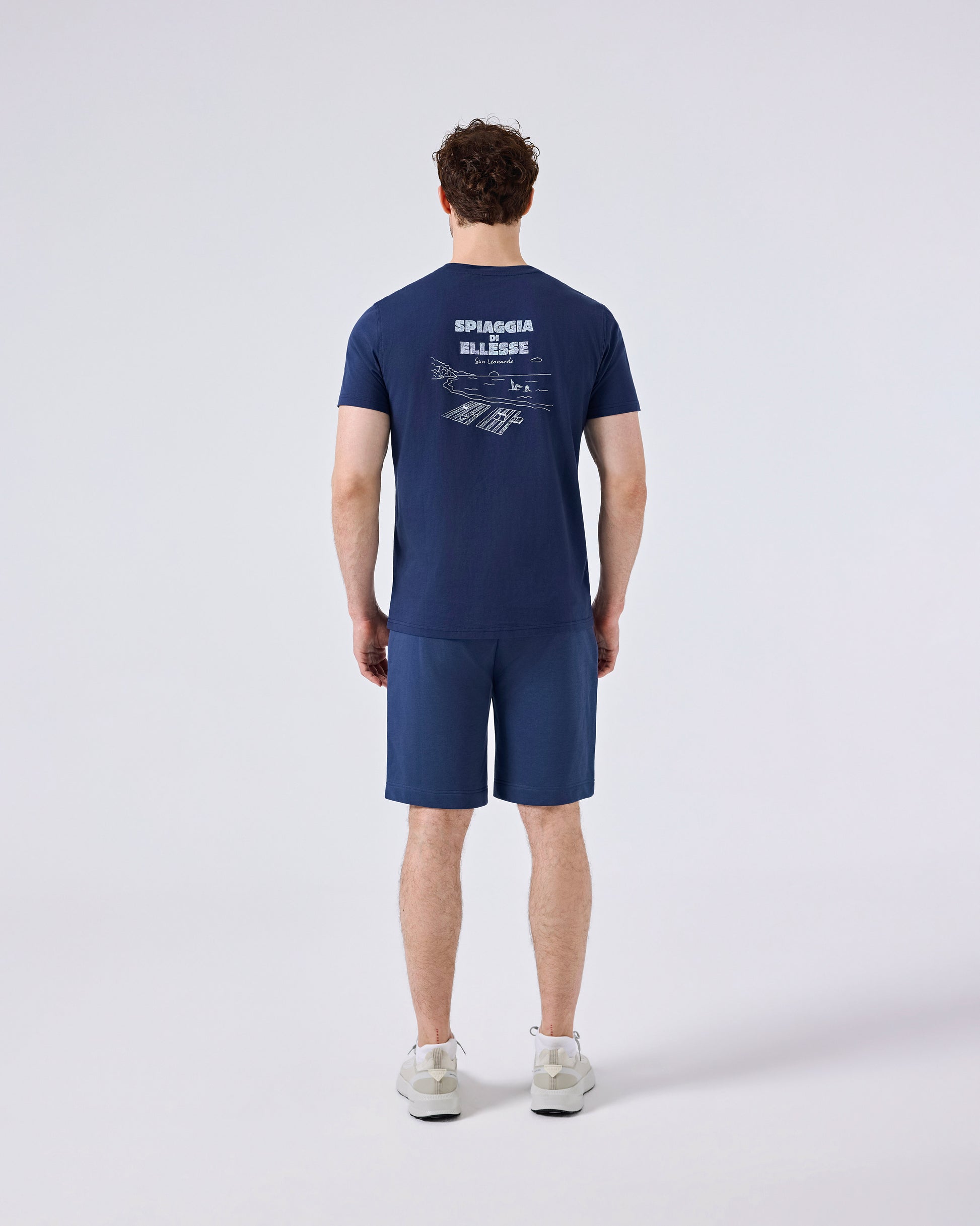 Ellesse Erkek Şort 6SM4010-NV