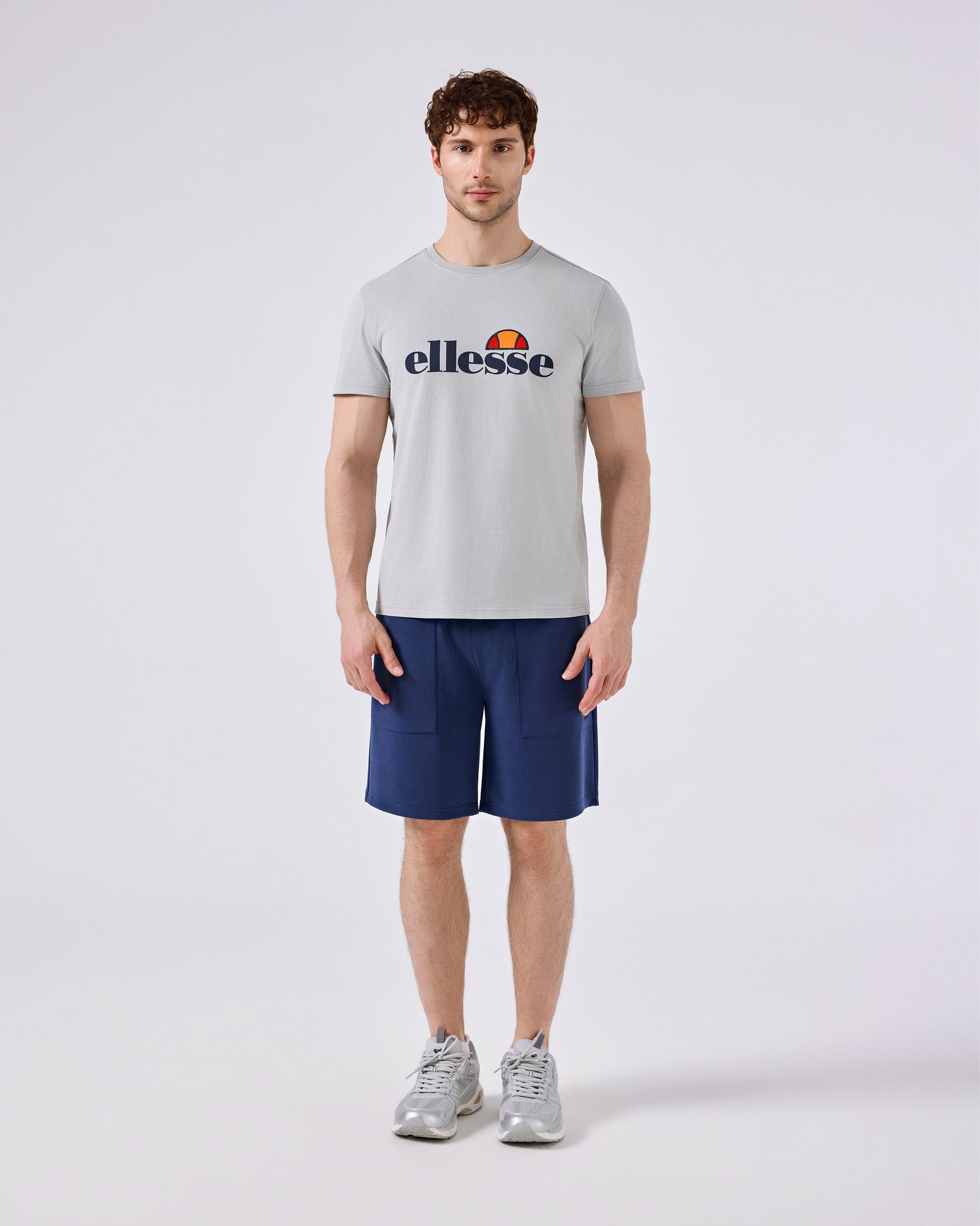 Ellesse Modal Erkek Şort 6SM4004-NV