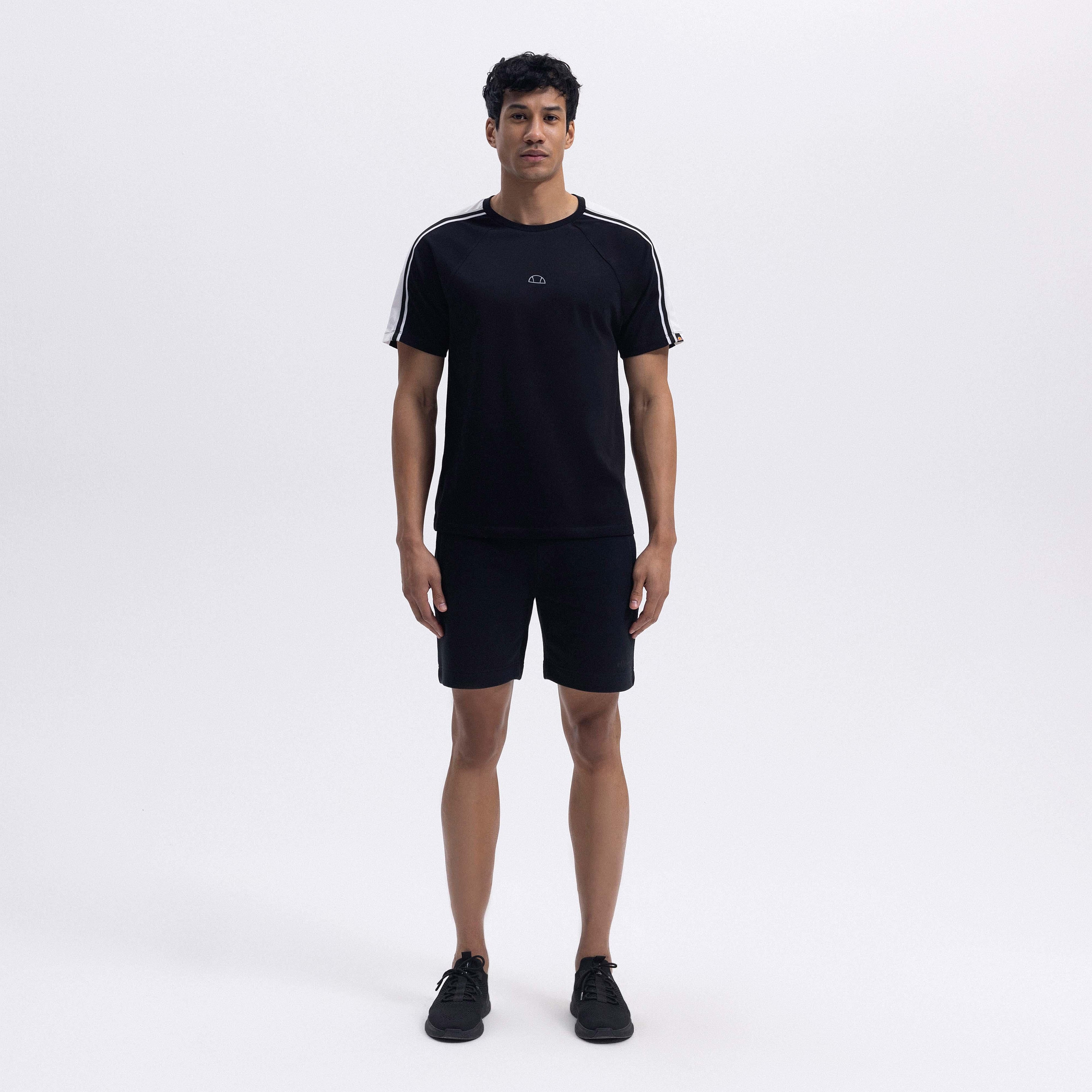 Ellesse Erkek Tişört EM364-BK