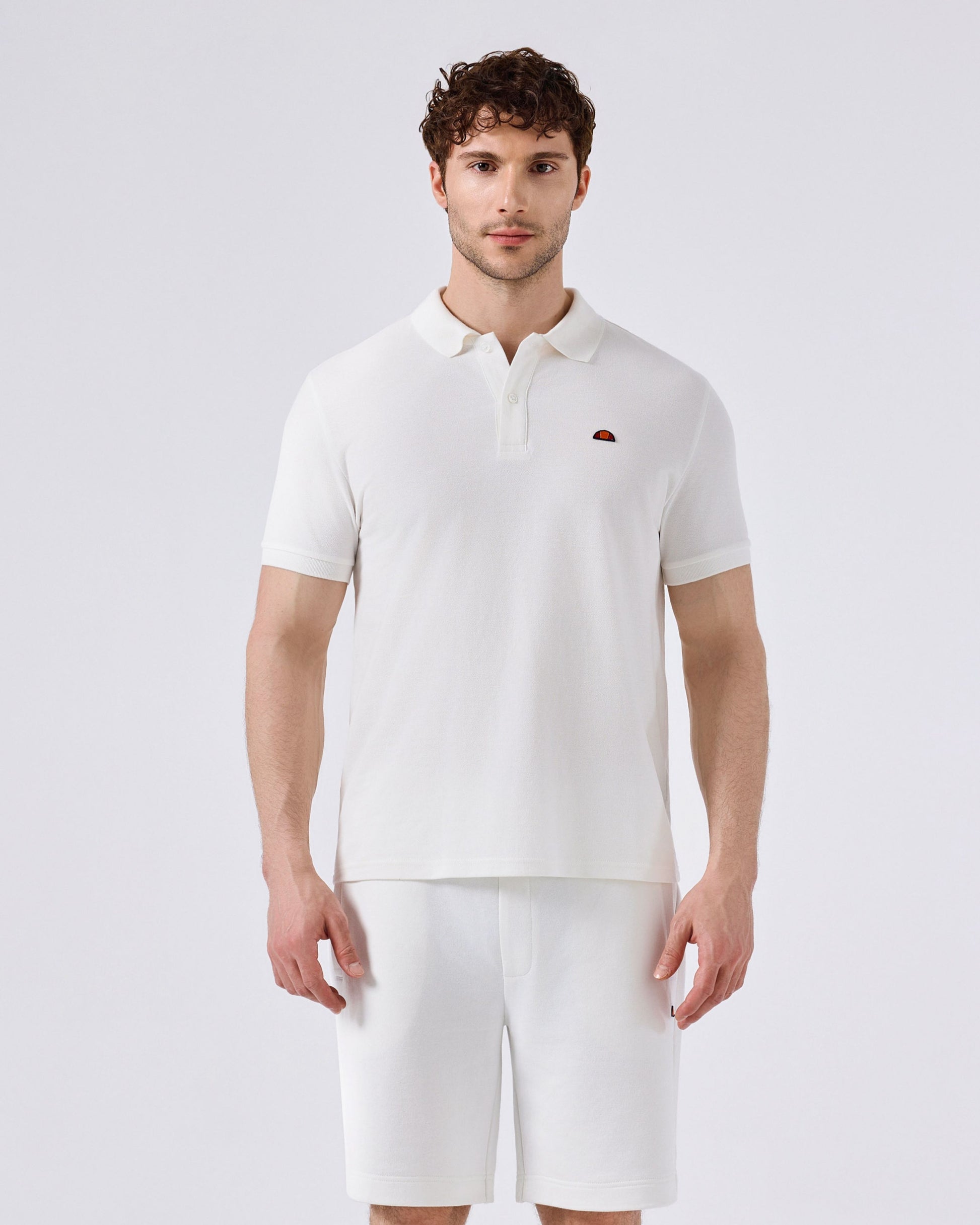 Ellesse Polo Yaka Erkek Tişört 6SM5044-OF