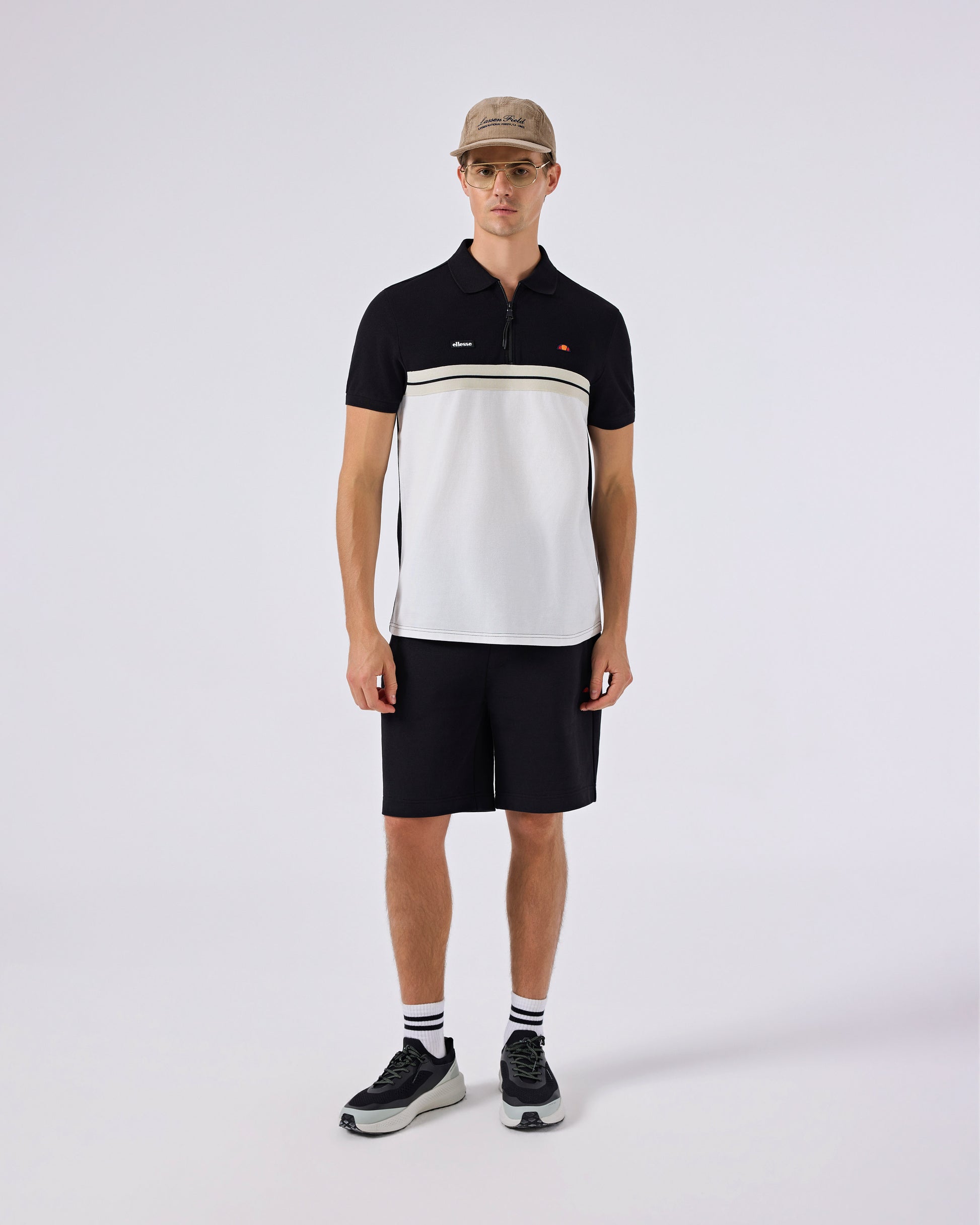 Ellesse Polo Yaka Erkek Tişört 6SM5015-OF