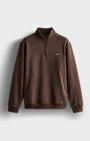 Ellesse Fermuarlı Erkek Sweatshirt 6wm1010-Brw
