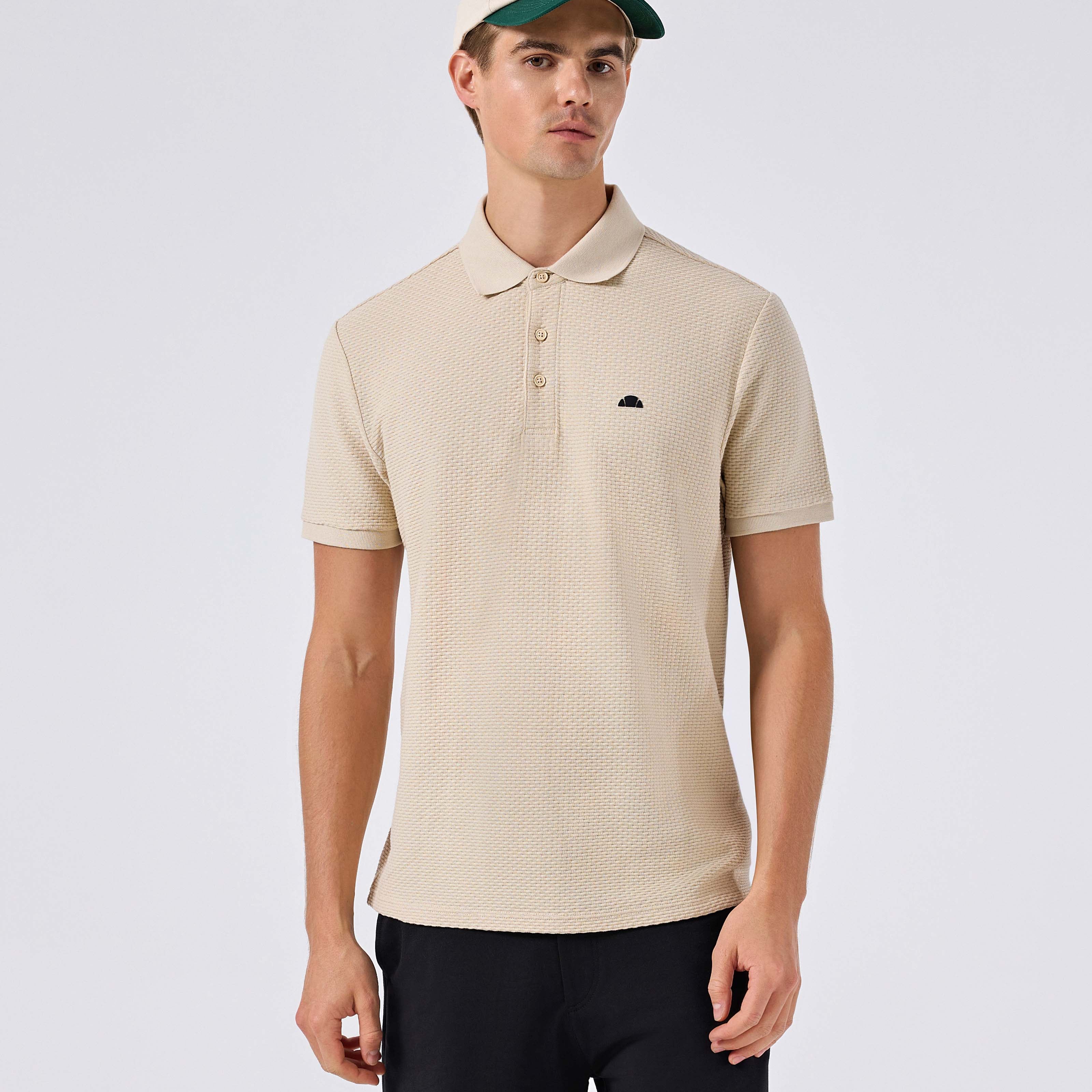 Ellesse Polo Yaka Erkek Tişört 6SM5010-BG