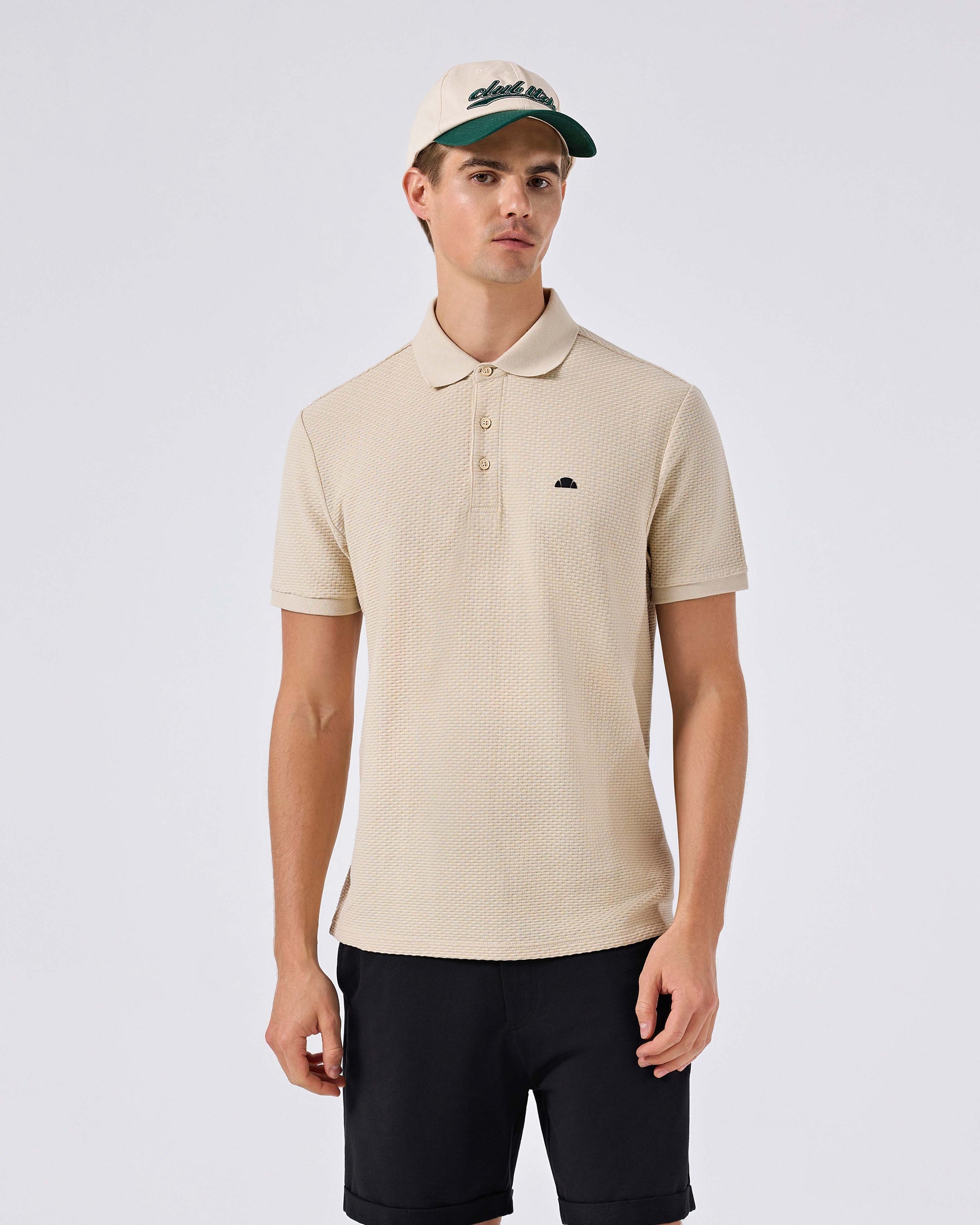 Ellesse Polo Yaka Erkek Tişört 6SM5010-BG