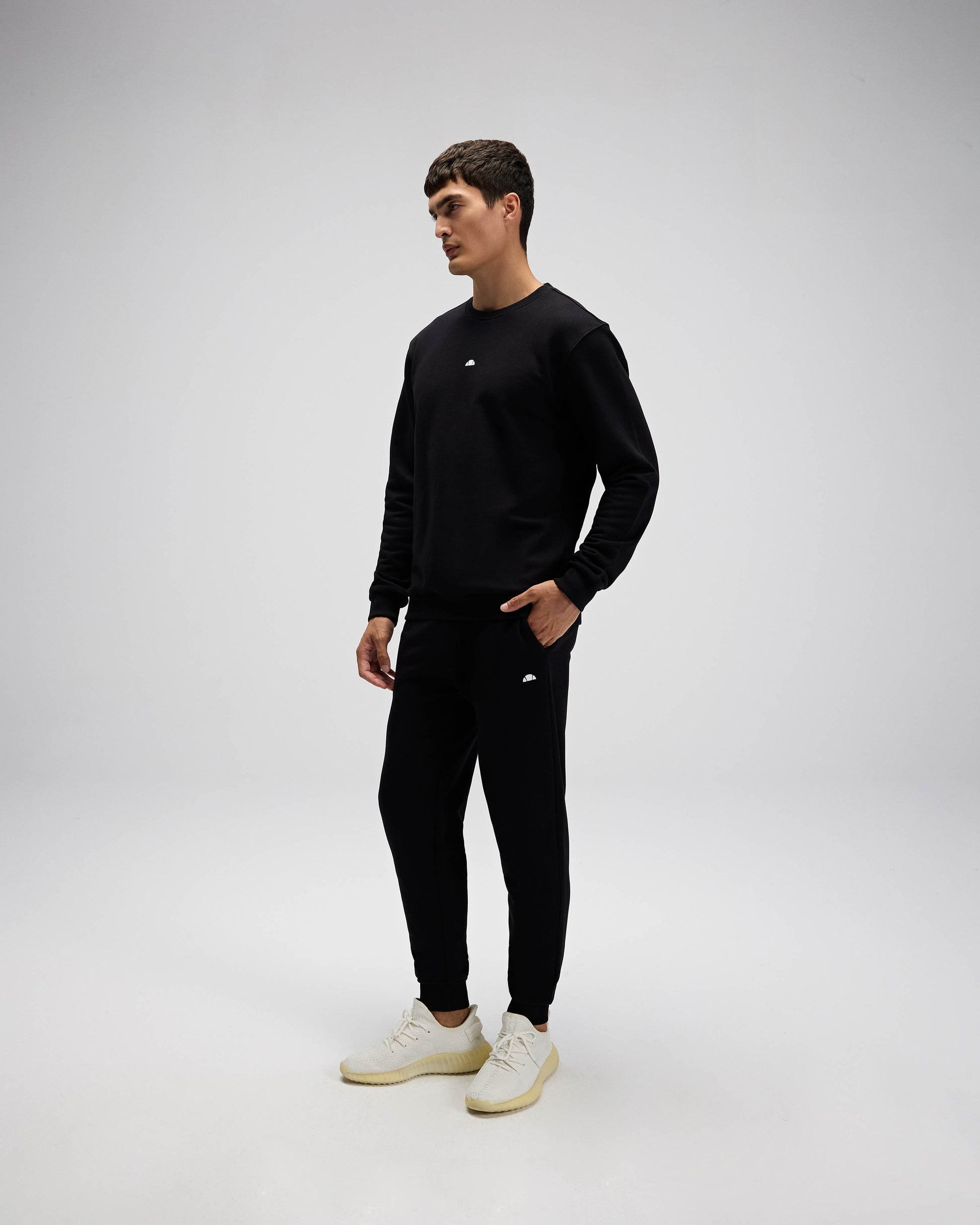 Ellesse Erkek Jogger Eşofman Altı EM554-BK