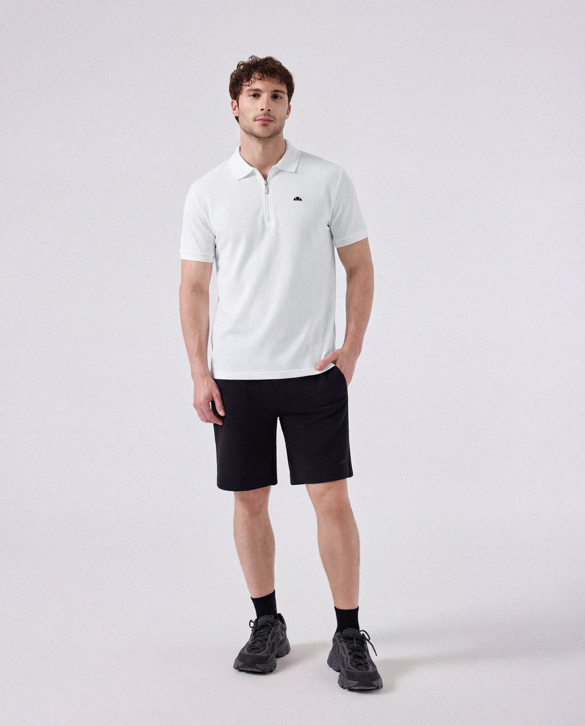 Ellesse Polo Yaka Erkek Tişört 6SM5048-OF