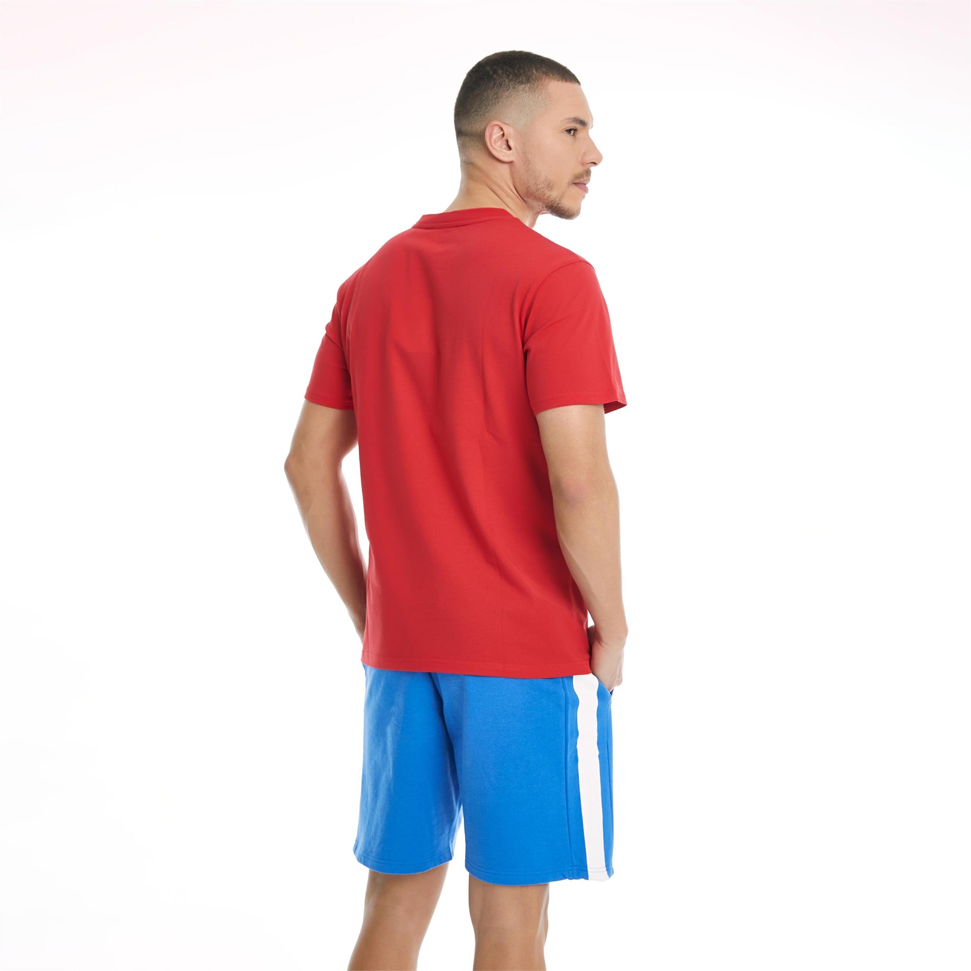 Ellesse Erkek Kırmızı Tişört EM024-RD