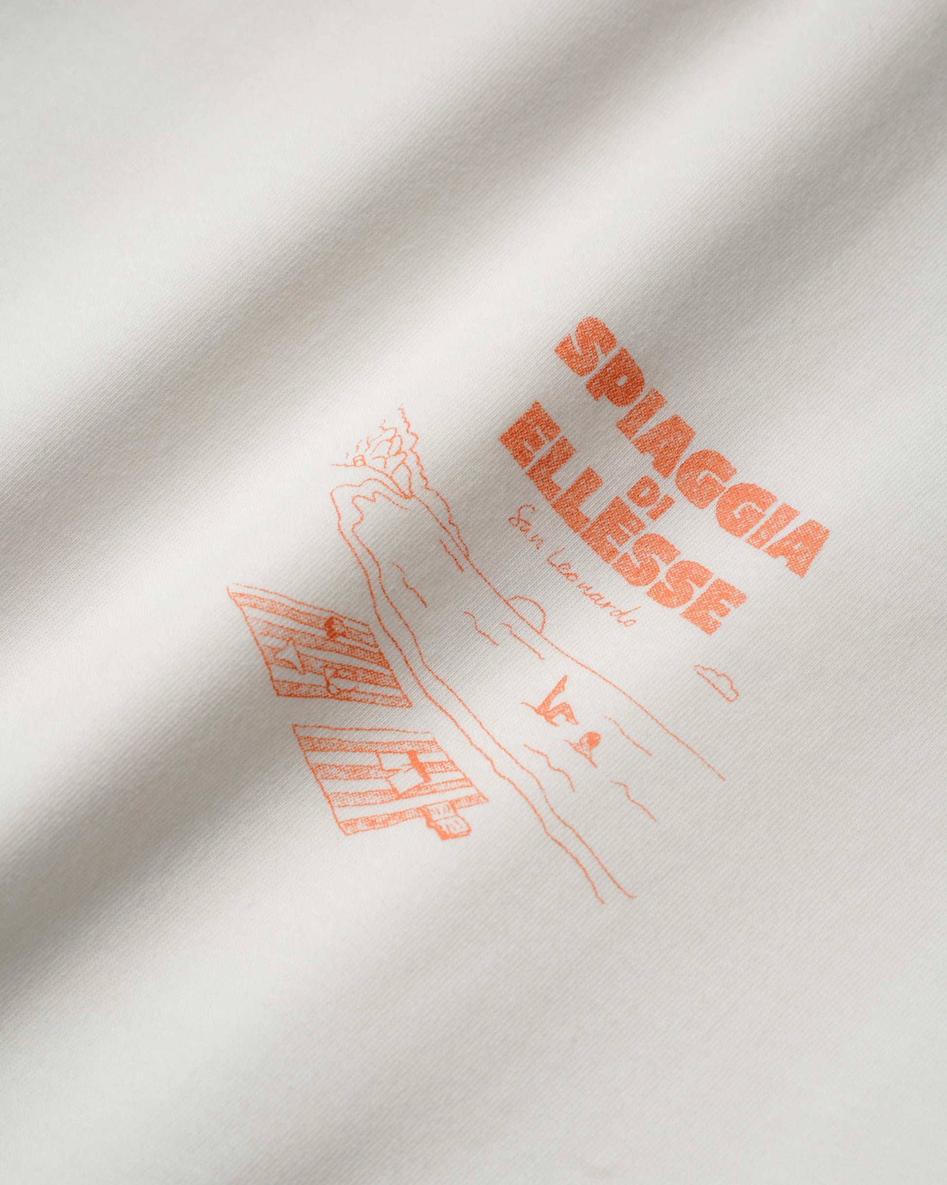 Ellesse Erkek Tişört 6SM5065-OF