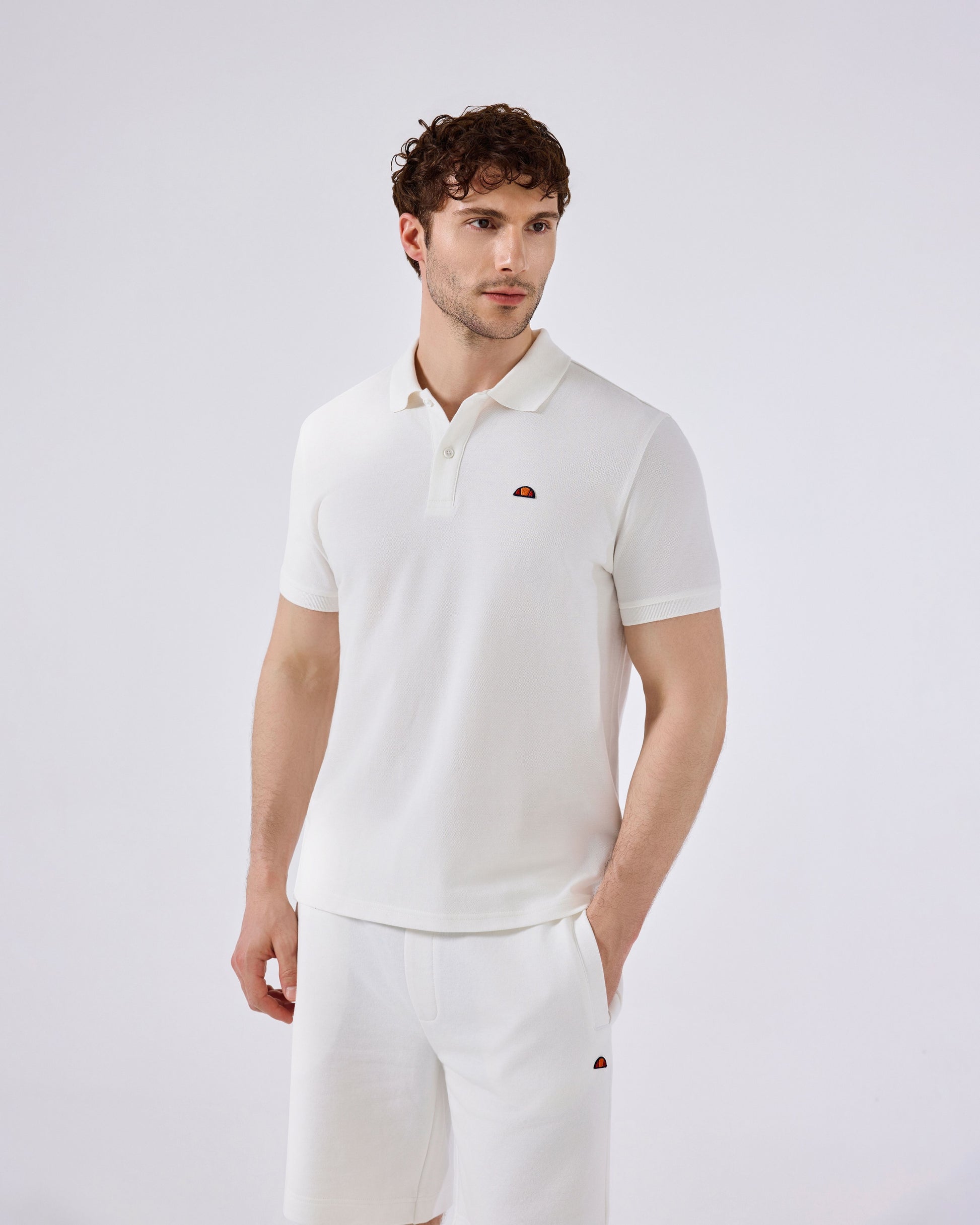 Ellesse Polo Yaka Erkek Tişört 6SM5044-OF