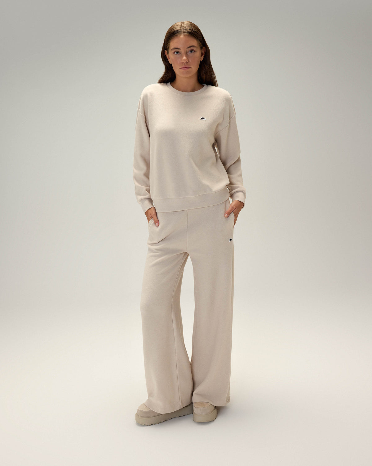 Ellesse Kadın Sweat 5WF3540-BGM