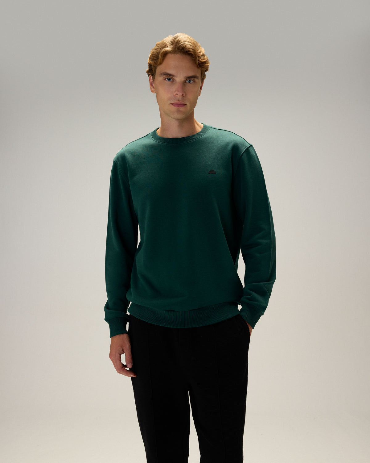 Ellesse Erkek Sweatshirt 5wm3556-Grn