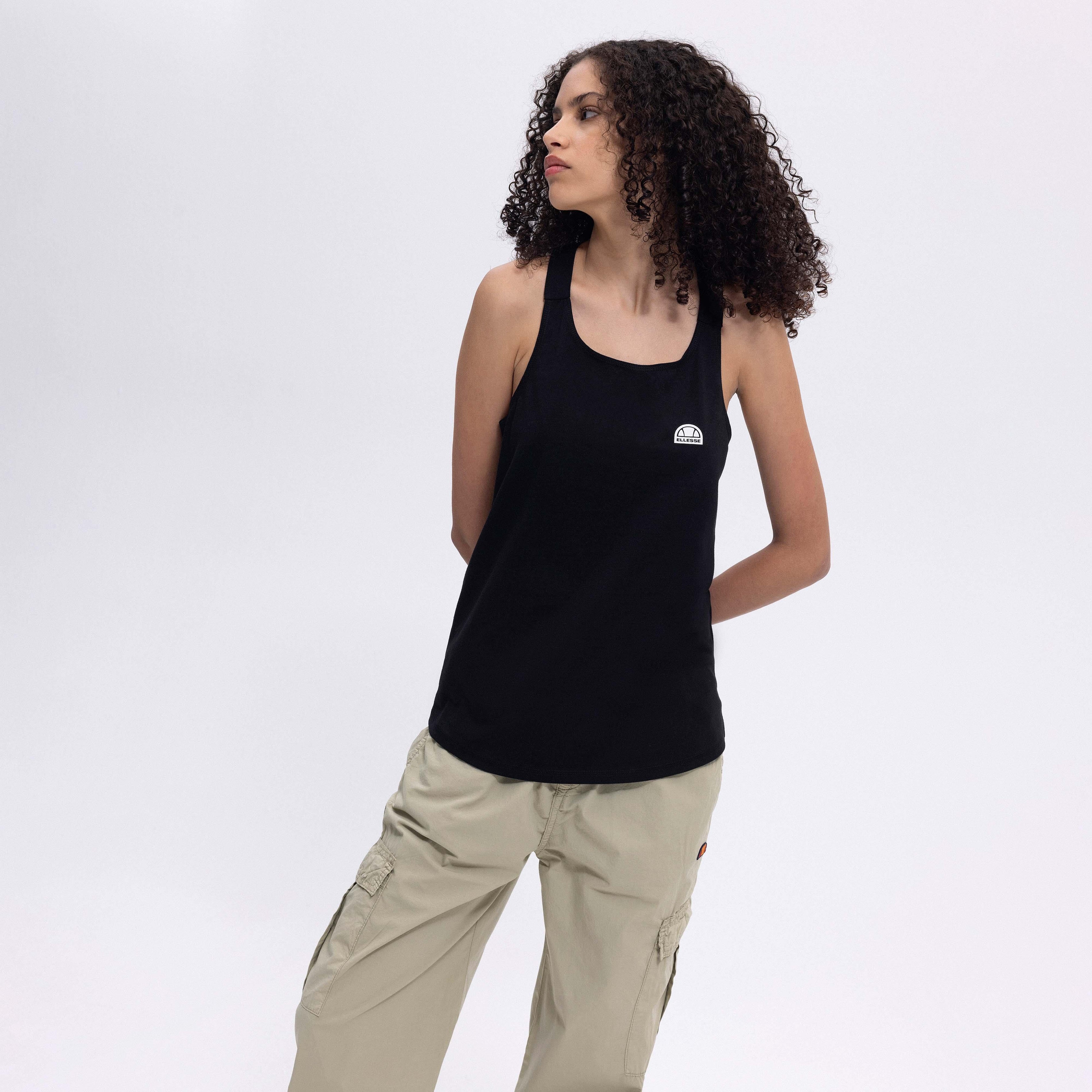 Ellesse Kadın Atlet EF440-BK