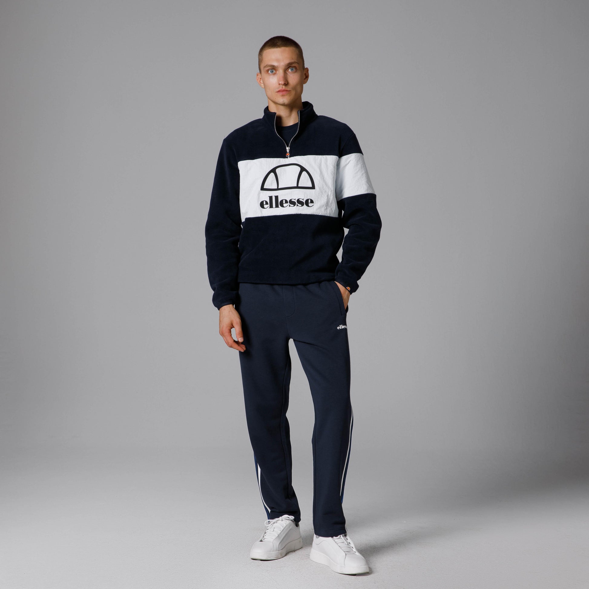 Ellesse Jogger Erkek Eşofman Altı EM265-NV