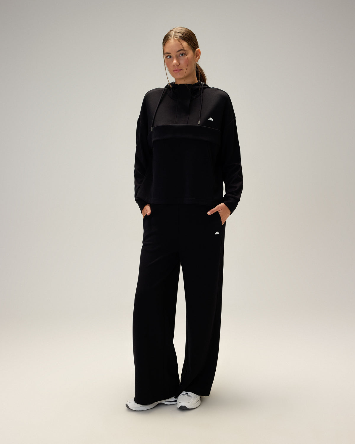 Ellesse Kadın Sweatshirt 6WF3001-BK