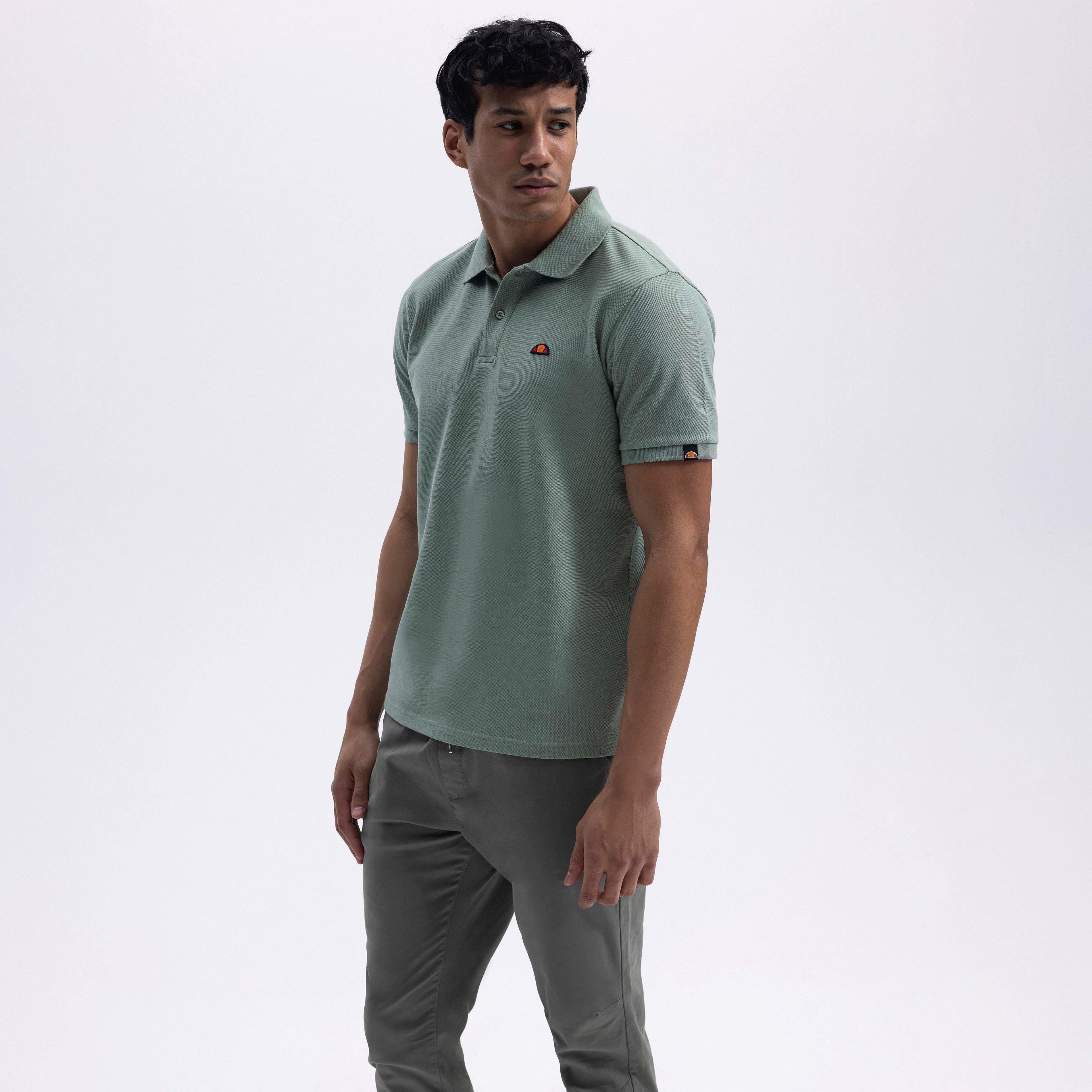 Ellesse Erkek Polo Yaka Tişört EM460-MNT
