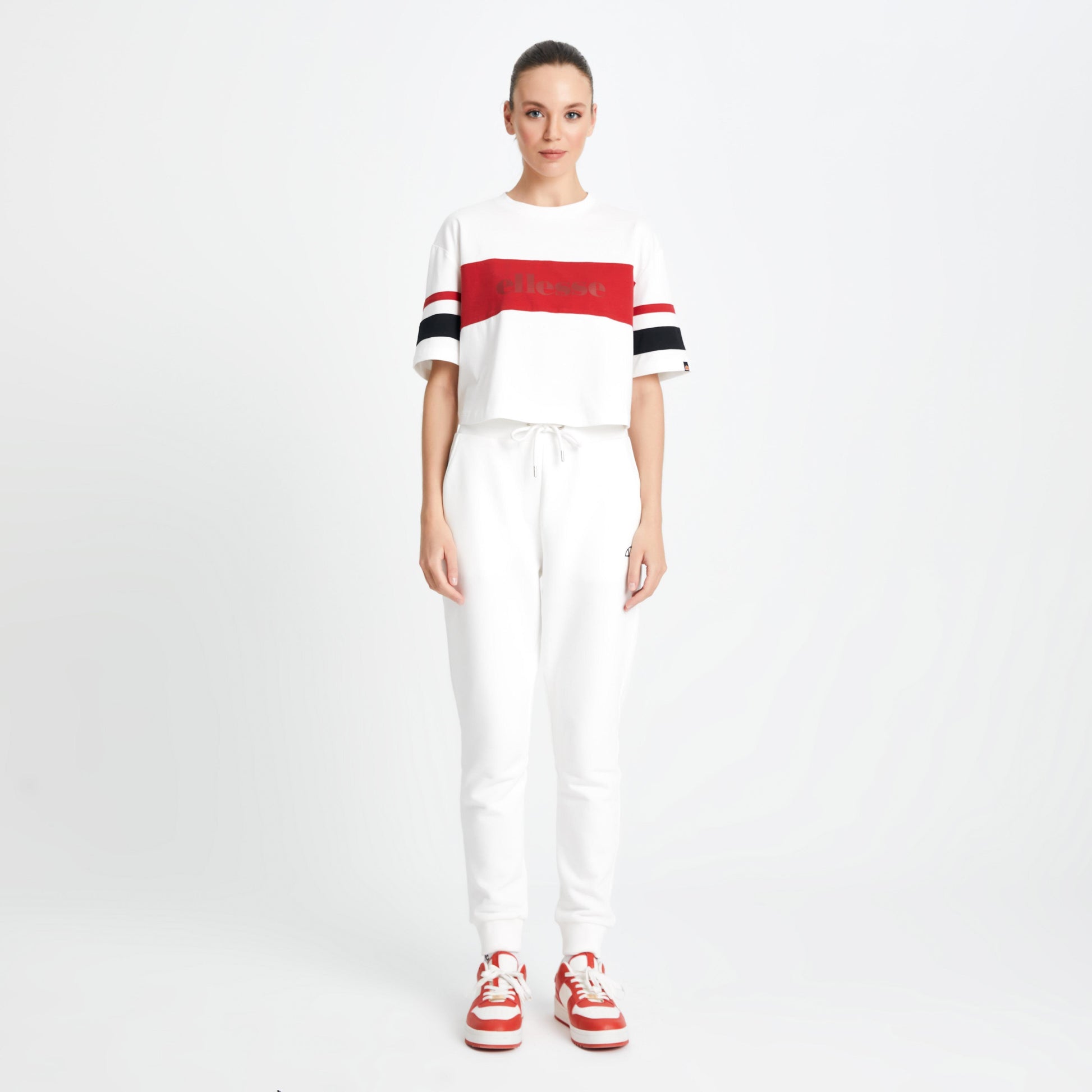 Ellesse Kadın Tişört EF102-OF