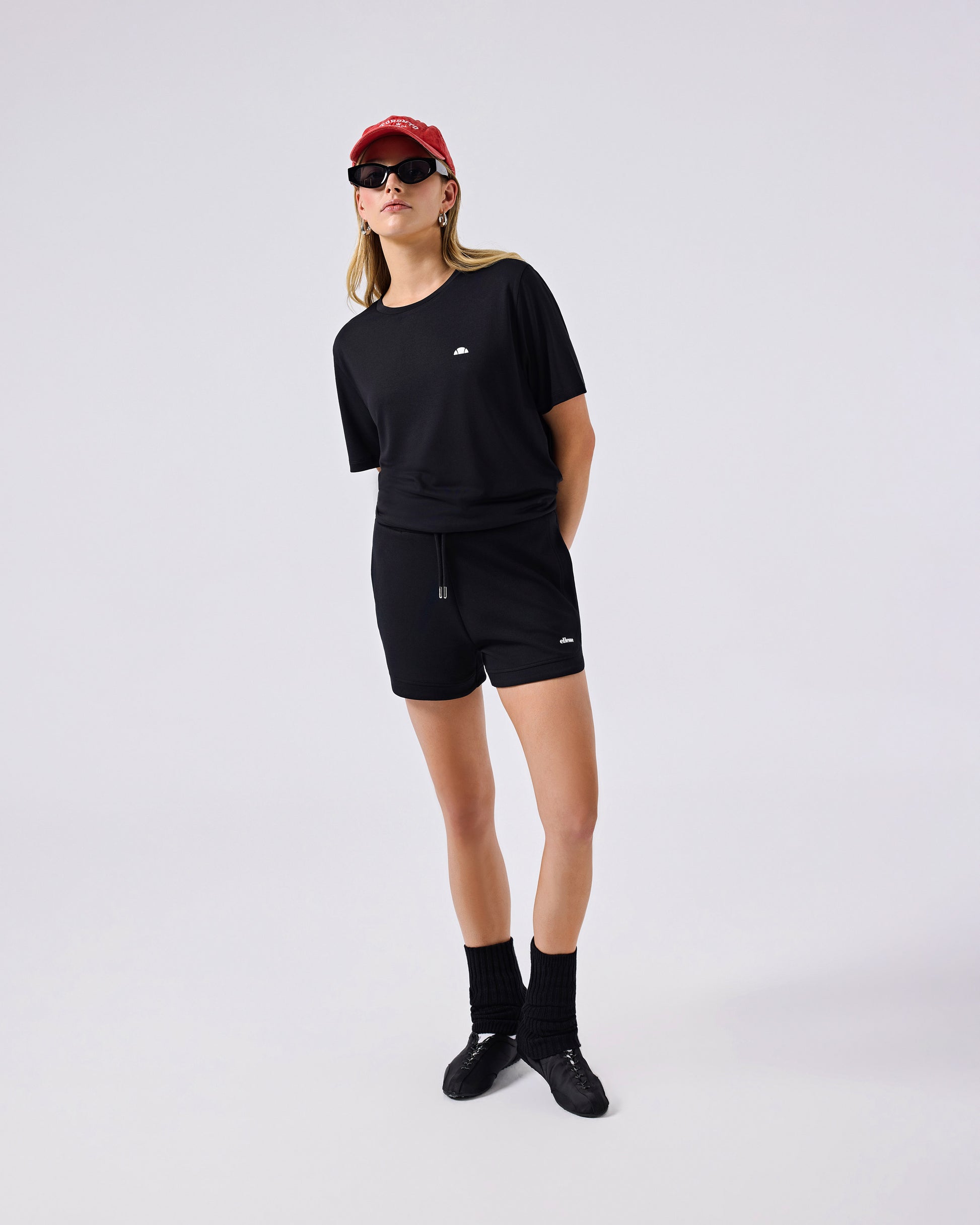 Ellesse Kadın Şort 6SF4013-BK