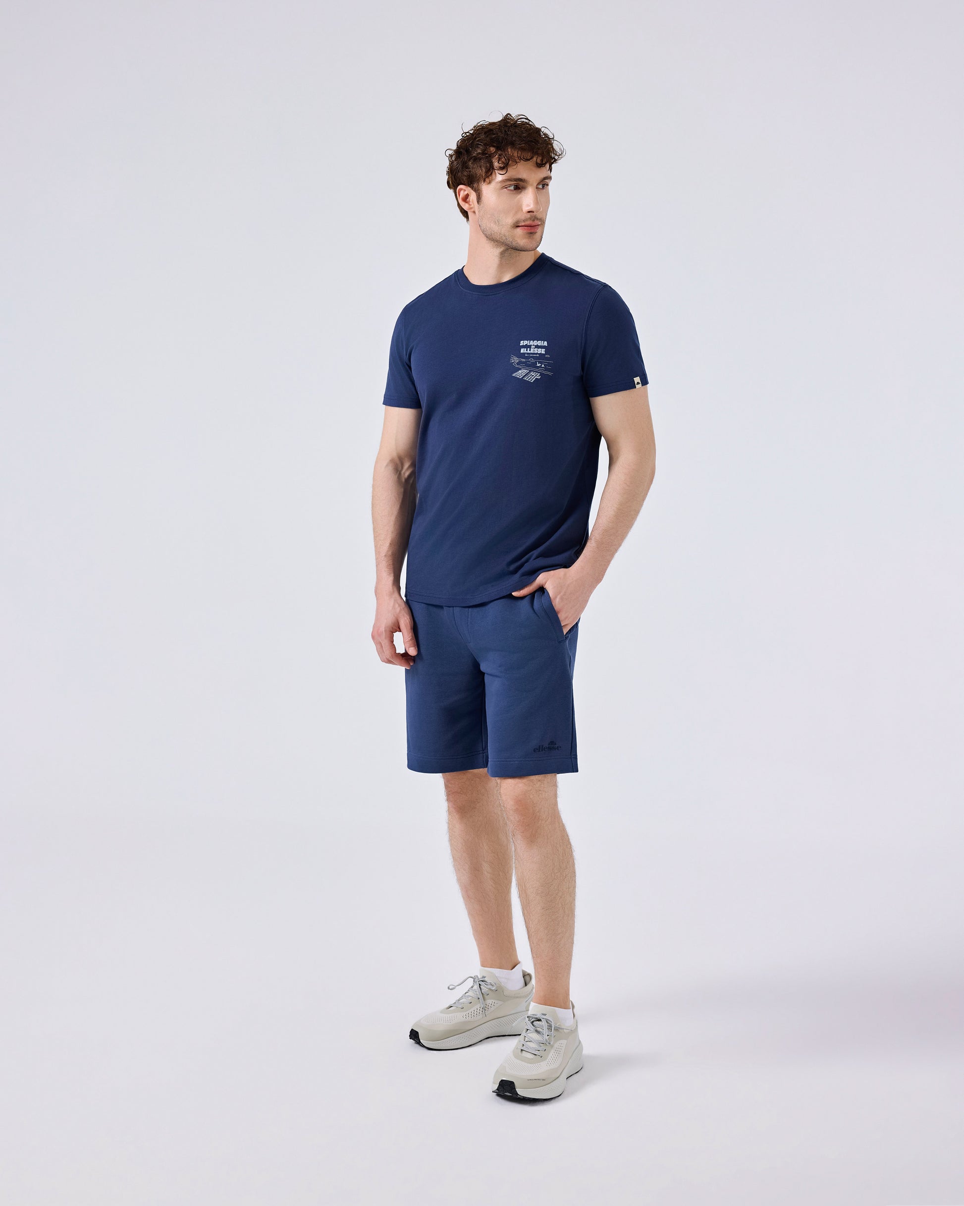 Ellesse Erkek Şort 6SM4010-NV