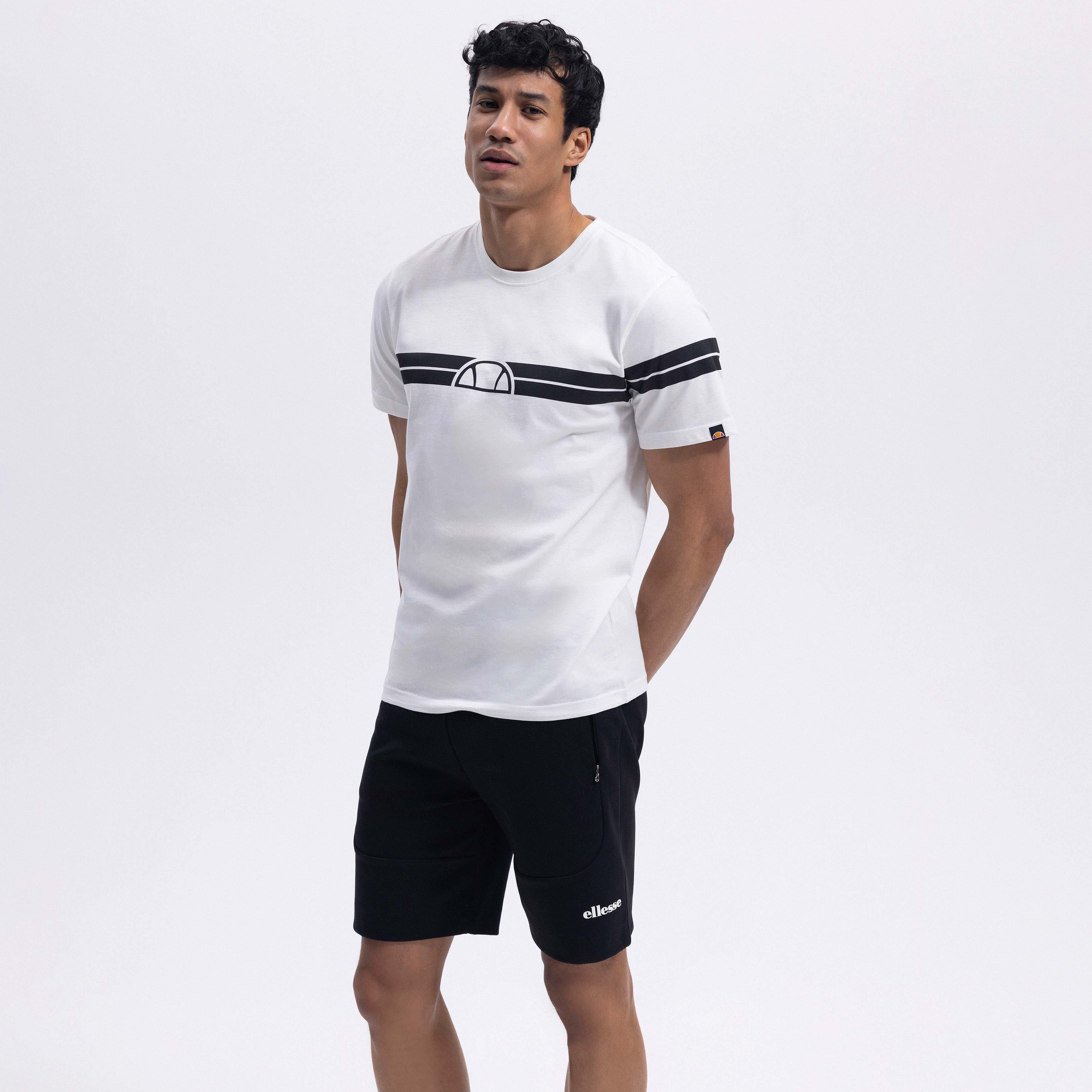 Ellesse Erkek Tişört EM442-ECR