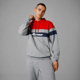 Ellesse Kapüşonlu Erkek Sweat EM272-GR
