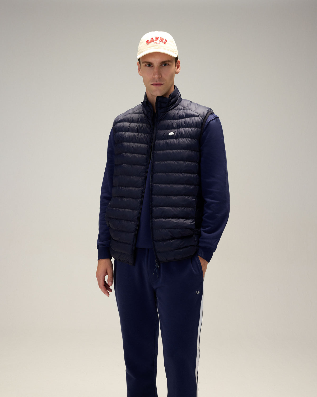 Ellesse Erkek Yelek 6WM0016-NV