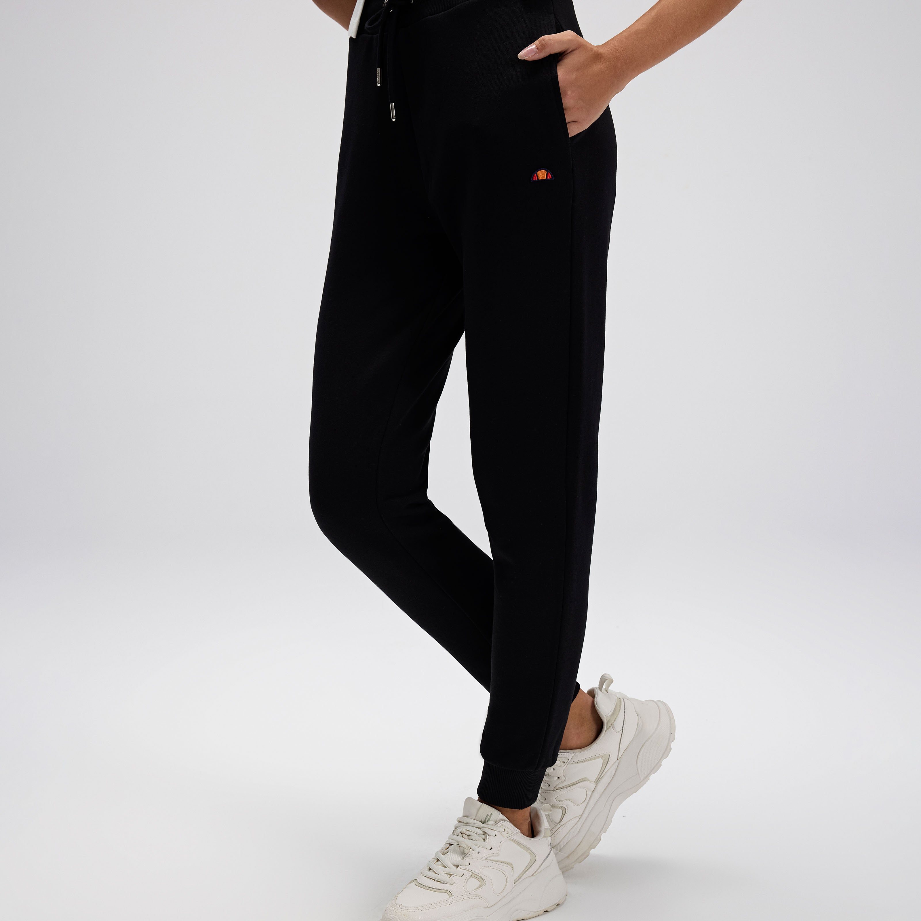 Ellesse Kadın Jogger Eşofman Altı EF555-BK