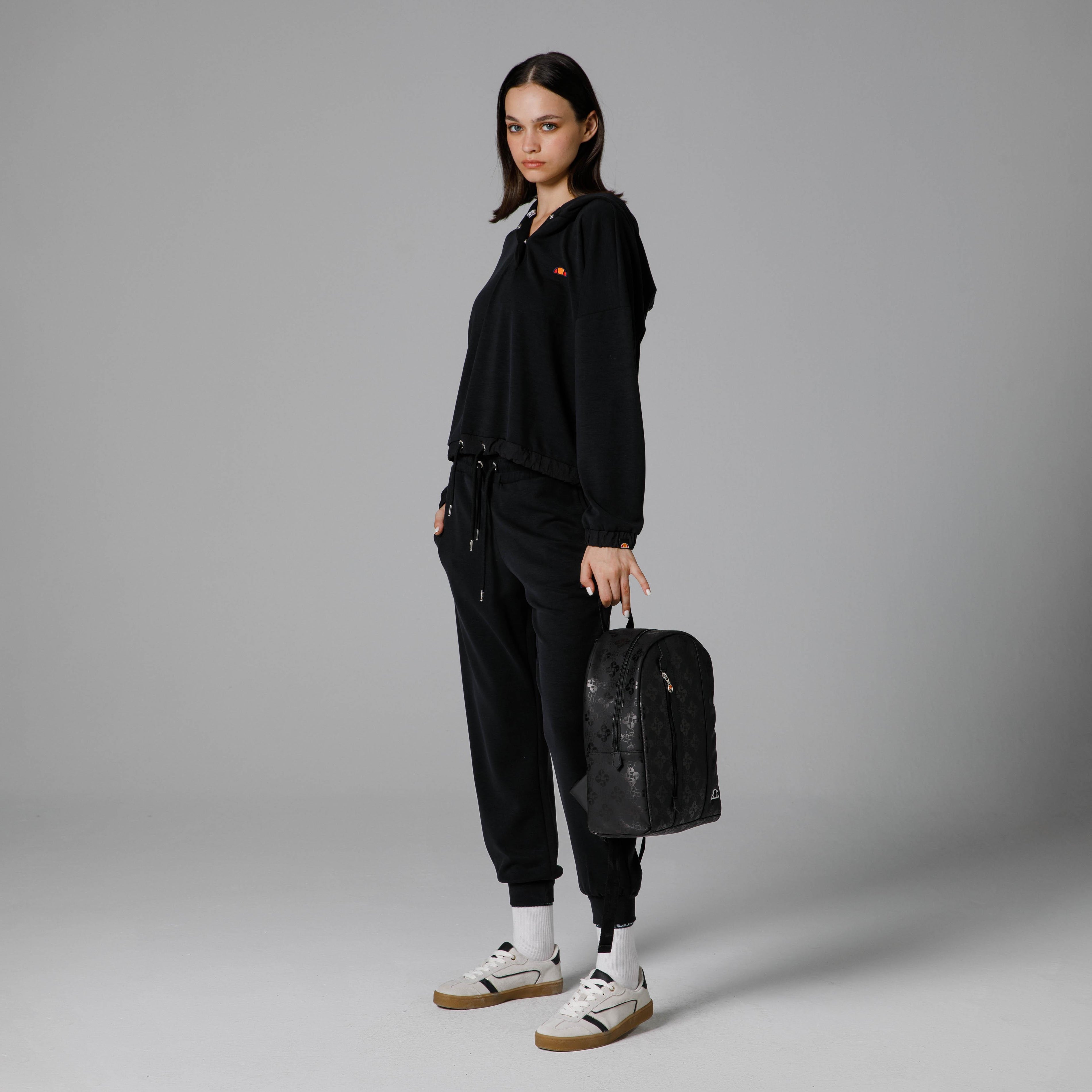 Ellesse Kadın Modal Eşofman Altı EF215-BK