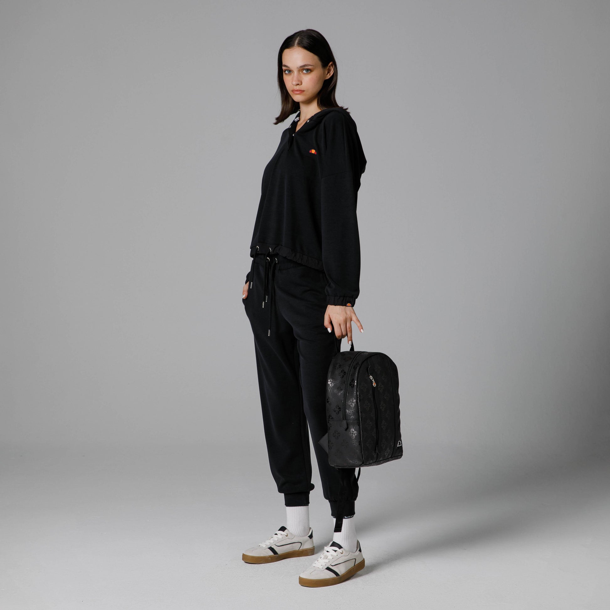 Ellesse Kadın Modal Eşofman Altı EF215-BK
