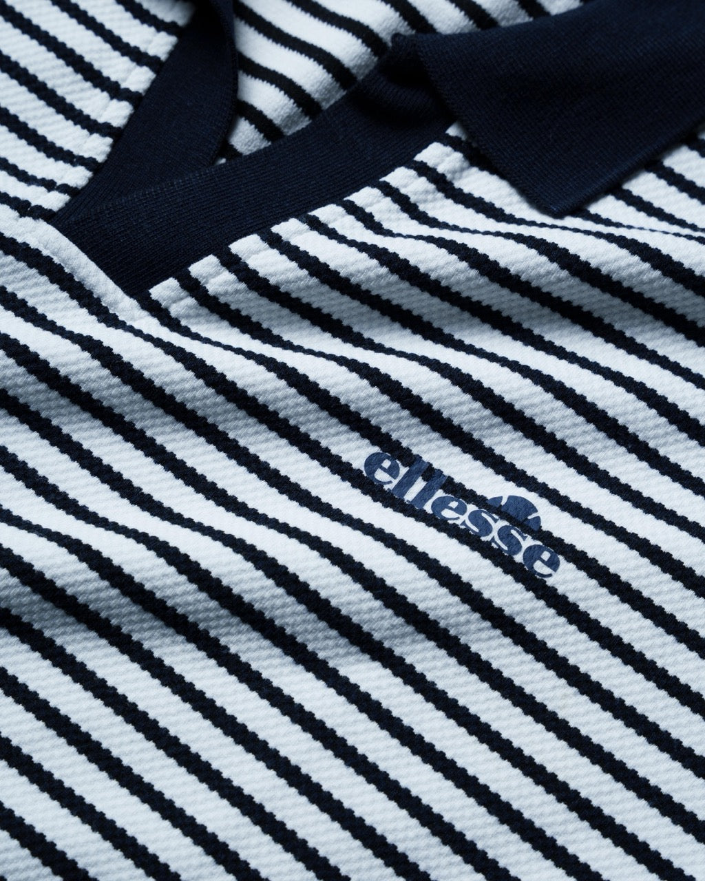 Ellesse Polo Yaka Erkek Tişört 6SM5019-NV