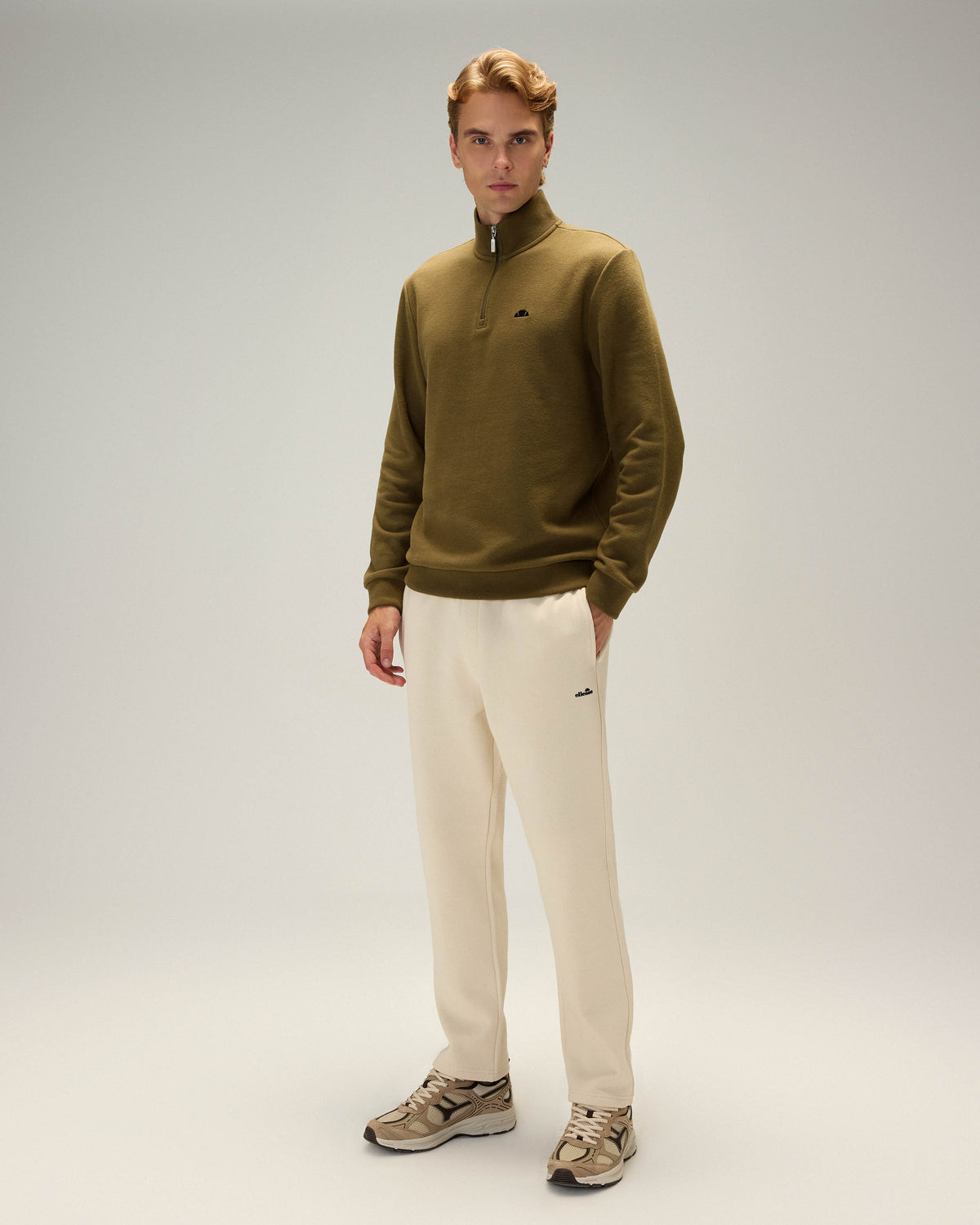 Ellesse Erkek Eşofman Altı 6WM4029-BG