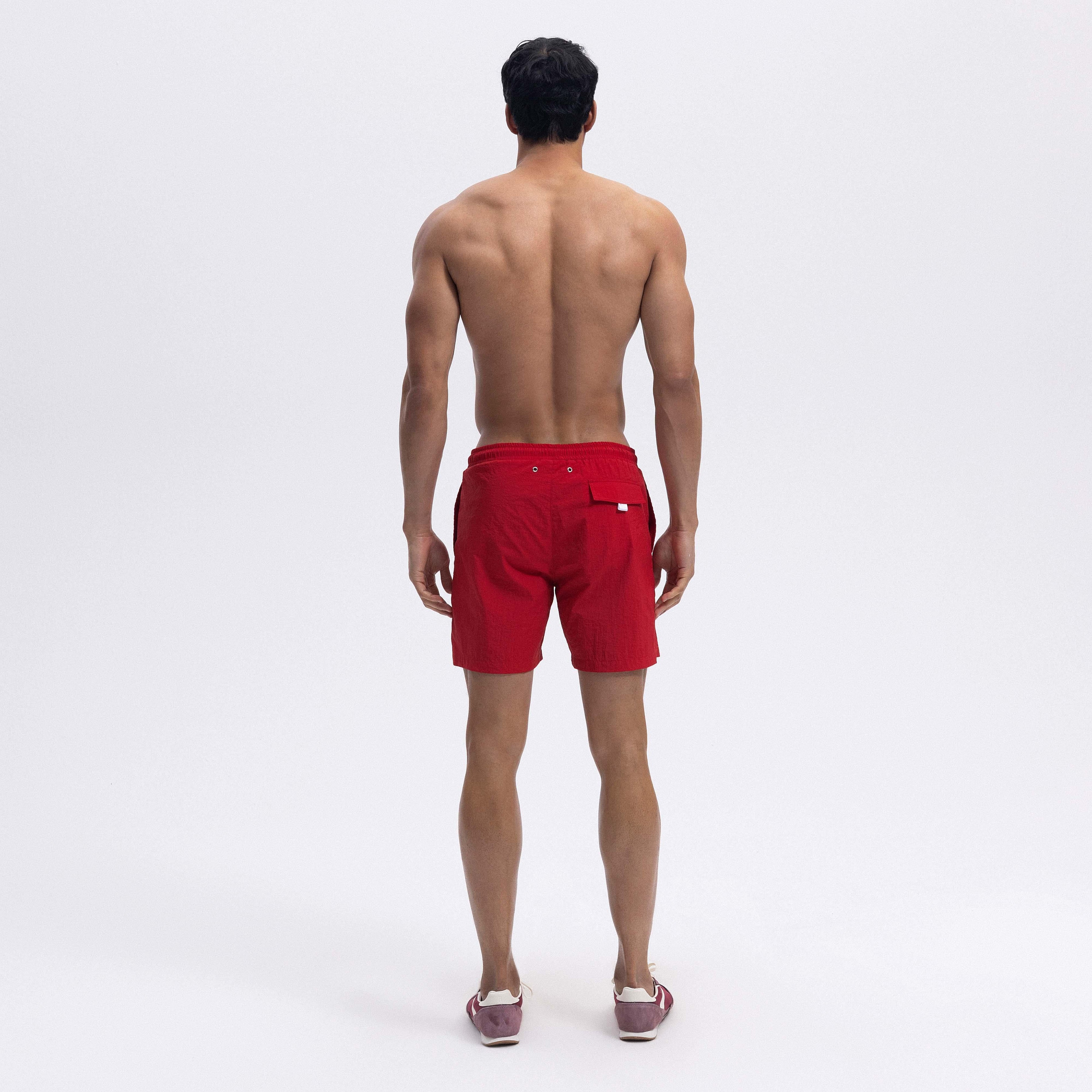 Ellesse Erkek Deniz Şortu EM463-RD