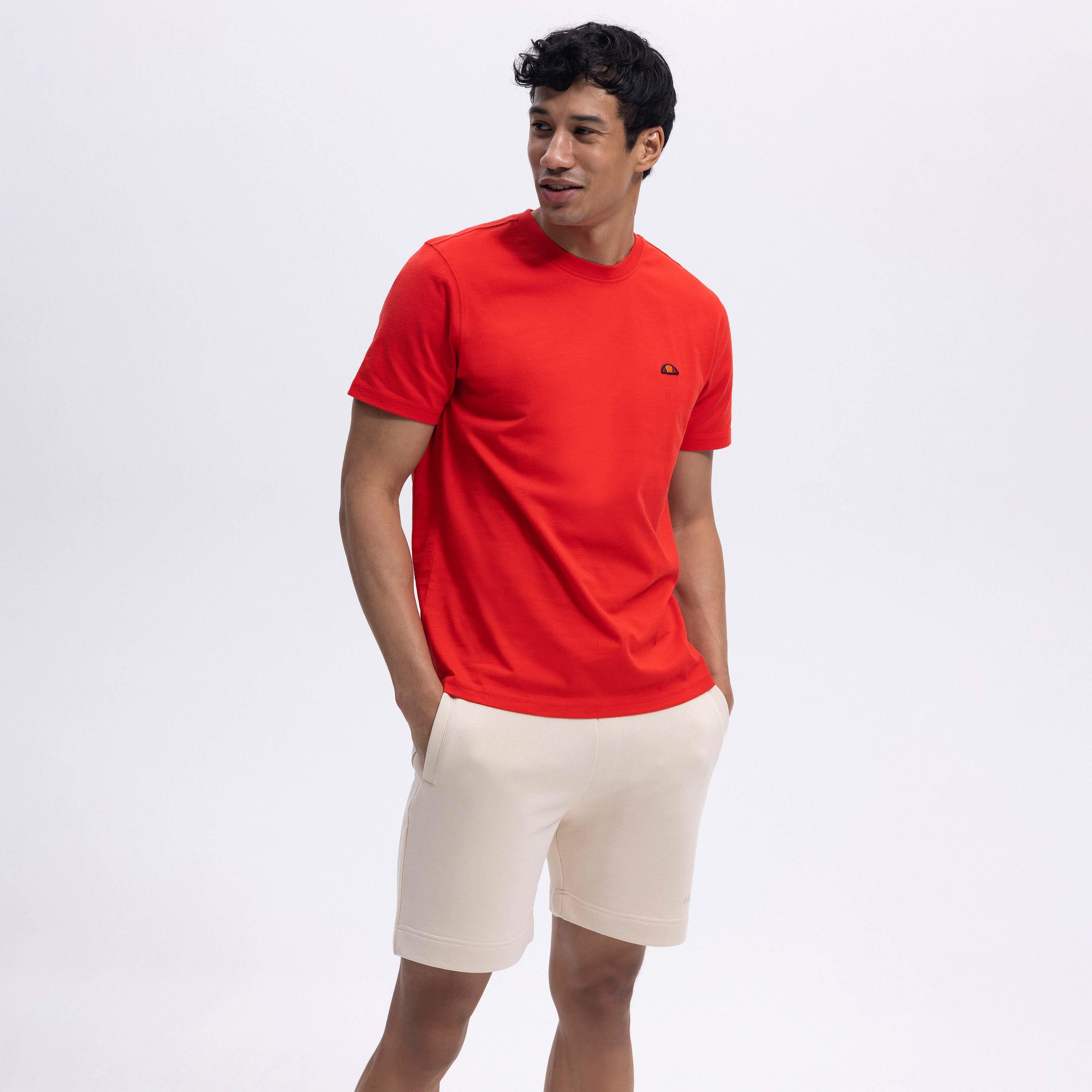 Ellesse Erkek Tişört EM461-RD