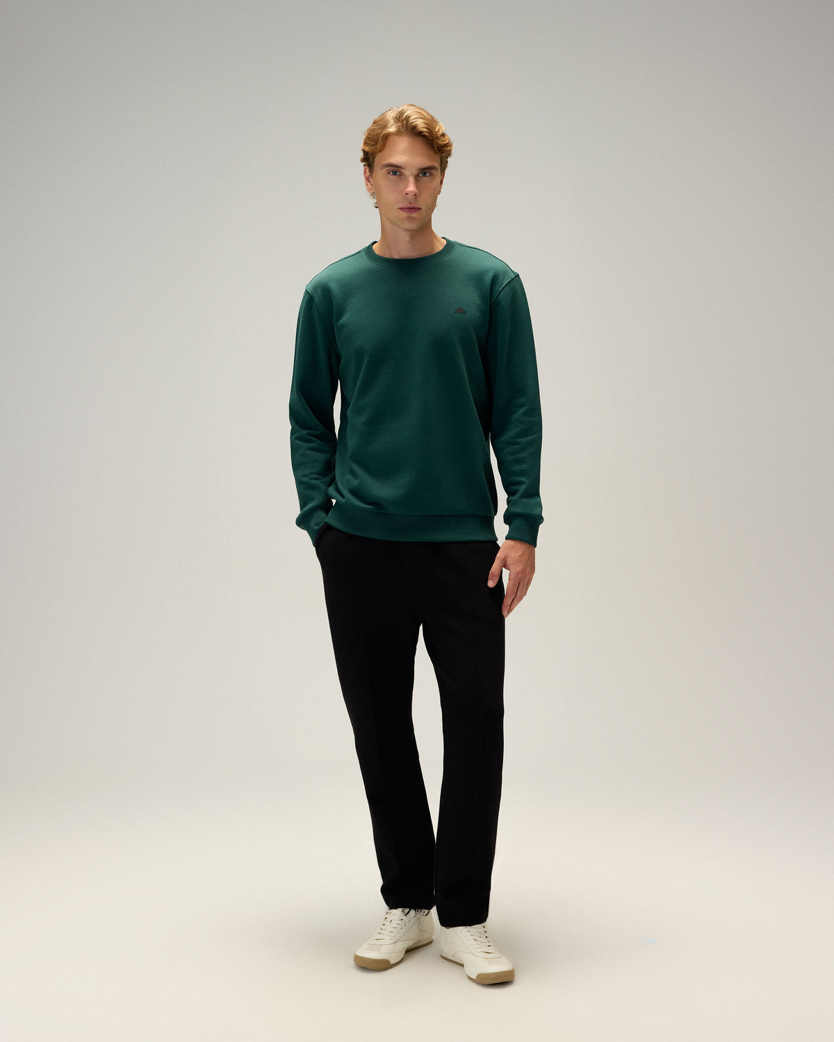 Ellesse Erkek Sweatshirt 5wm3556-Grn