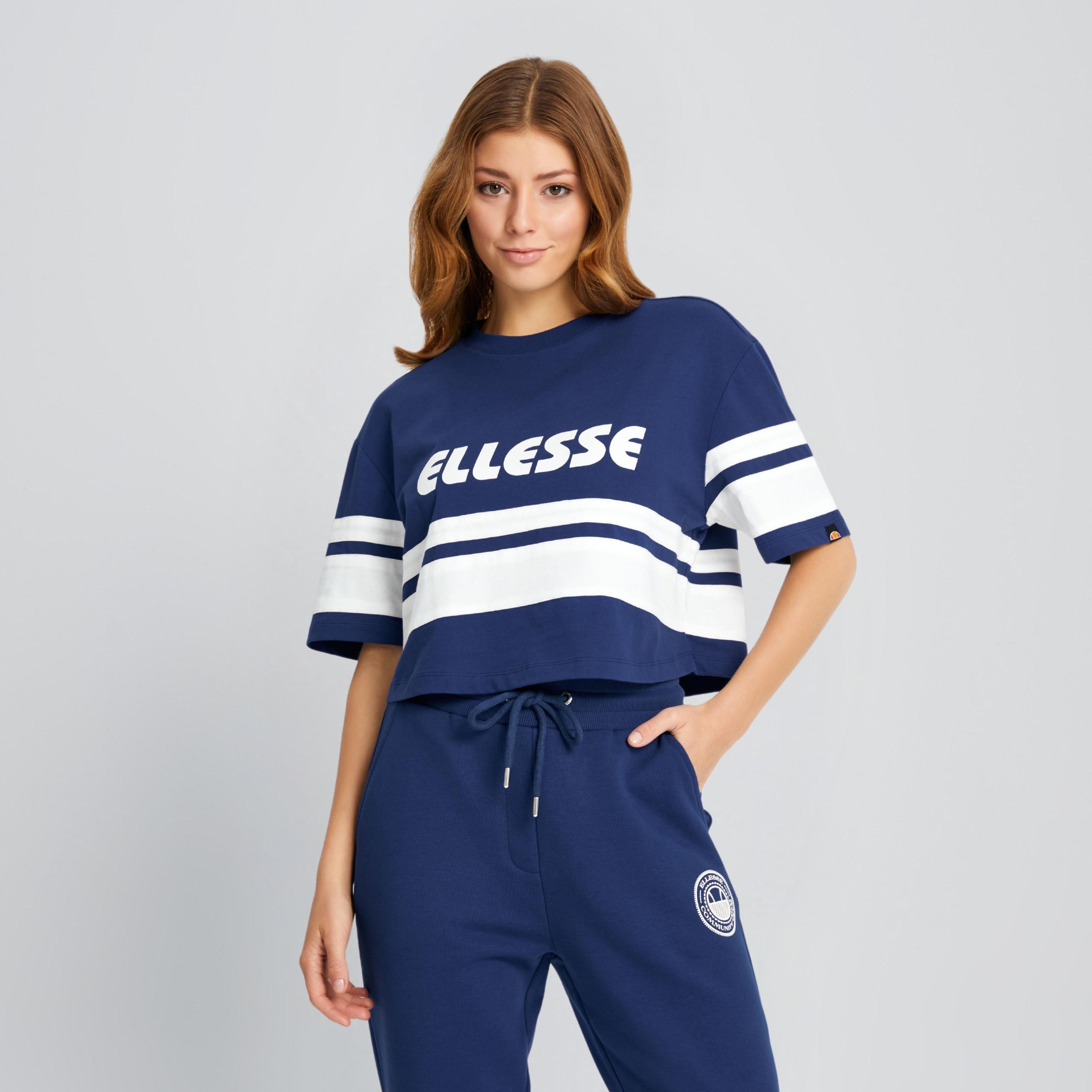 Ellesse Kadın Tişört EF137-NV