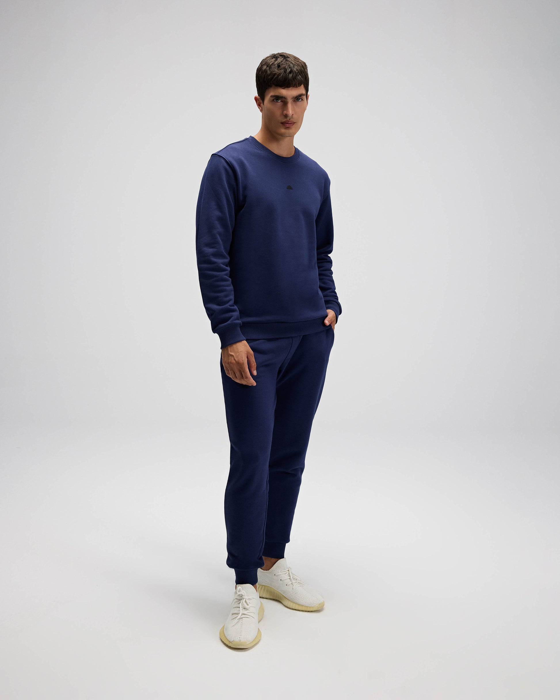 Ellesse Erkek Sweatshirt EM556-NV