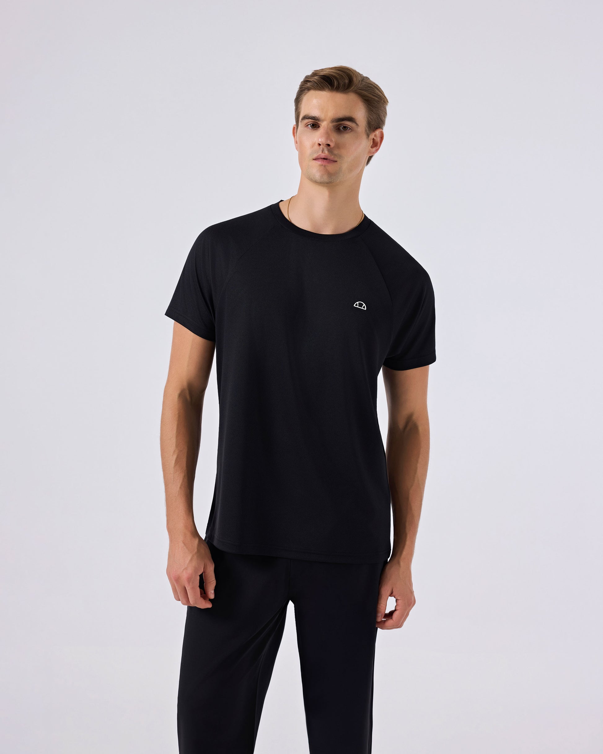 Ellesse Erkek Tişört 6SM5036-BK