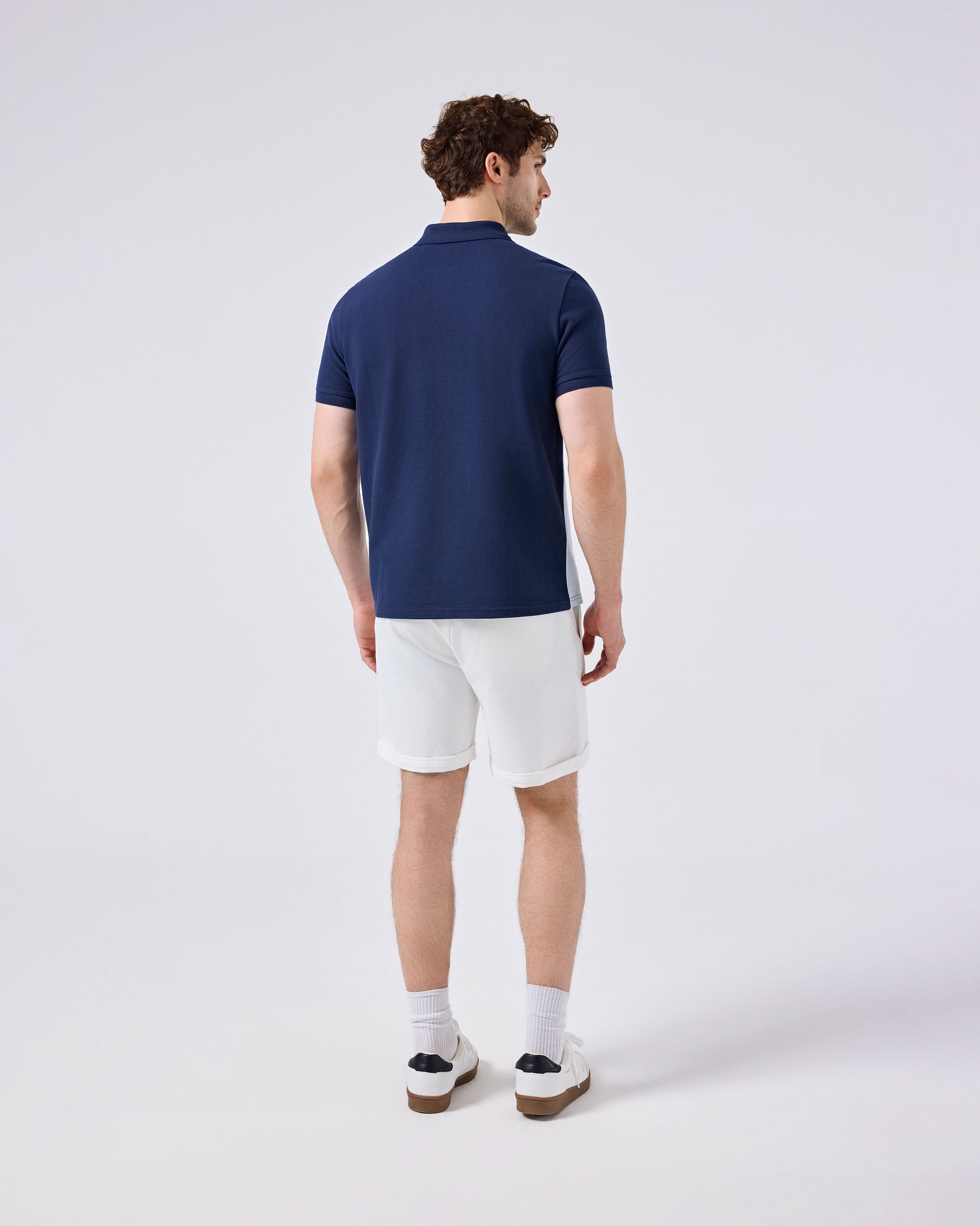 Ellesse Polo Yaka Erkek Tişört 6SM5015-BBL