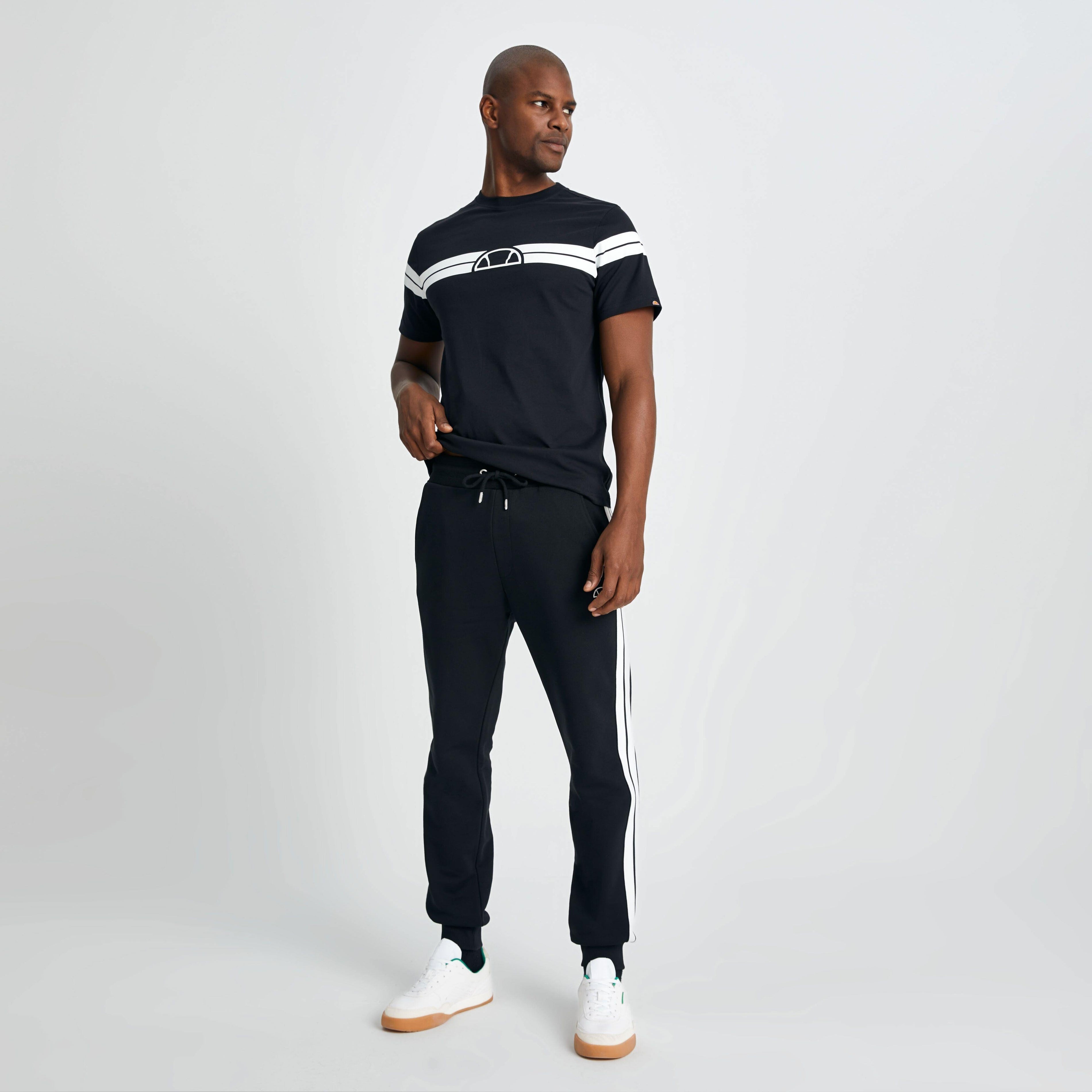 Ellesse Erkek Eşofman Altı EM139-BK