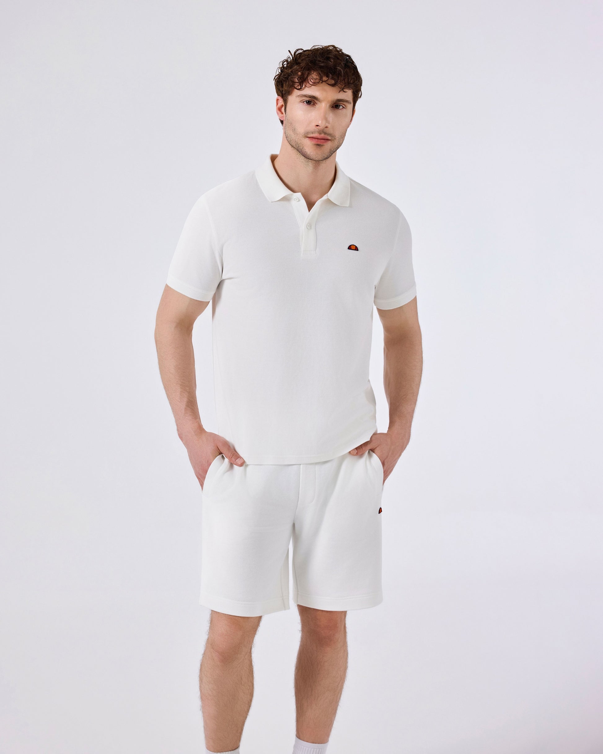 Ellesse Polo Yaka Erkek Tişört 6SM5044-OF