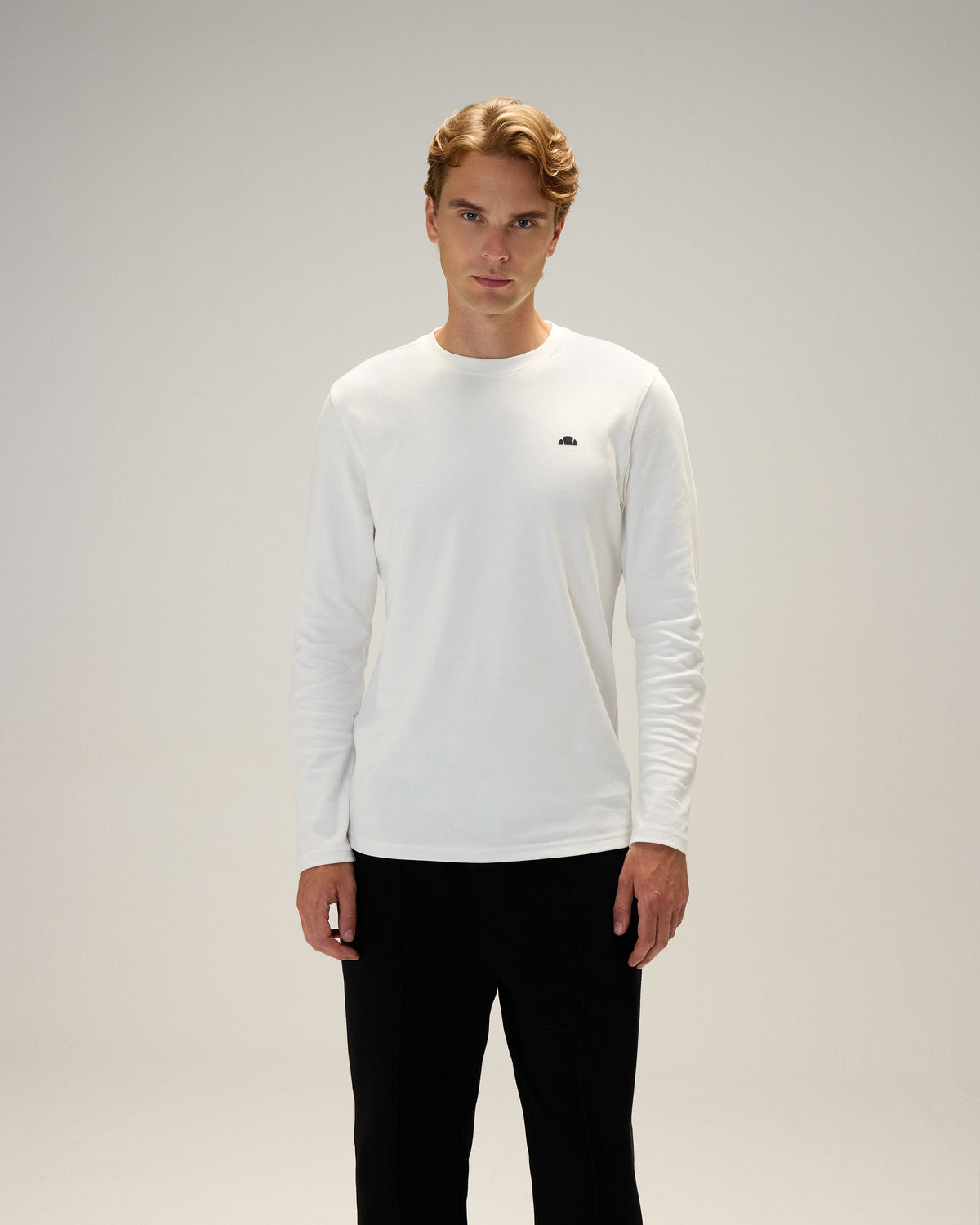 Ellesse Erkek Uzun Kollu Tişört 6WM5066-OF