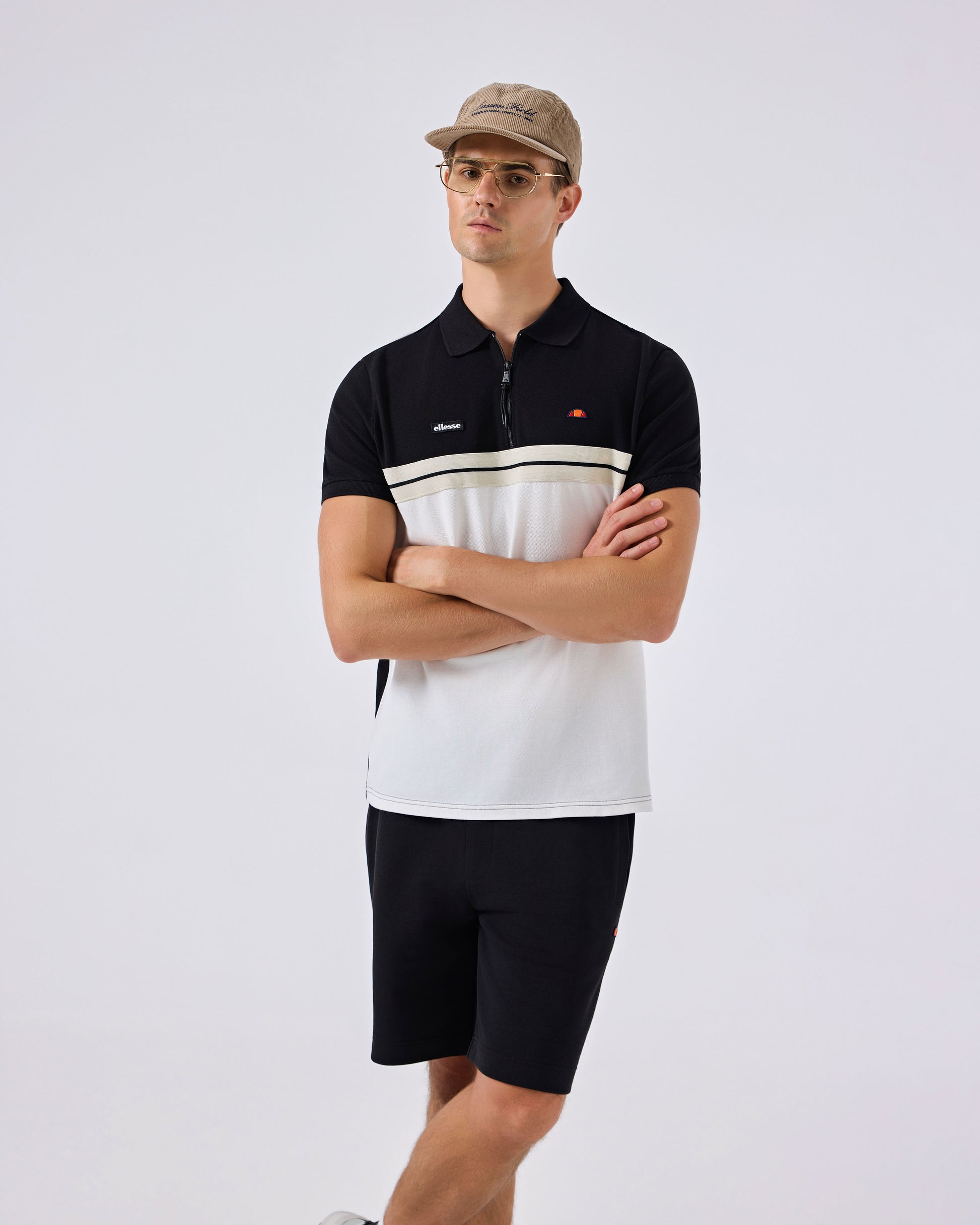 Ellesse Polo Yaka Erkek Tişört 6SM5015-OF